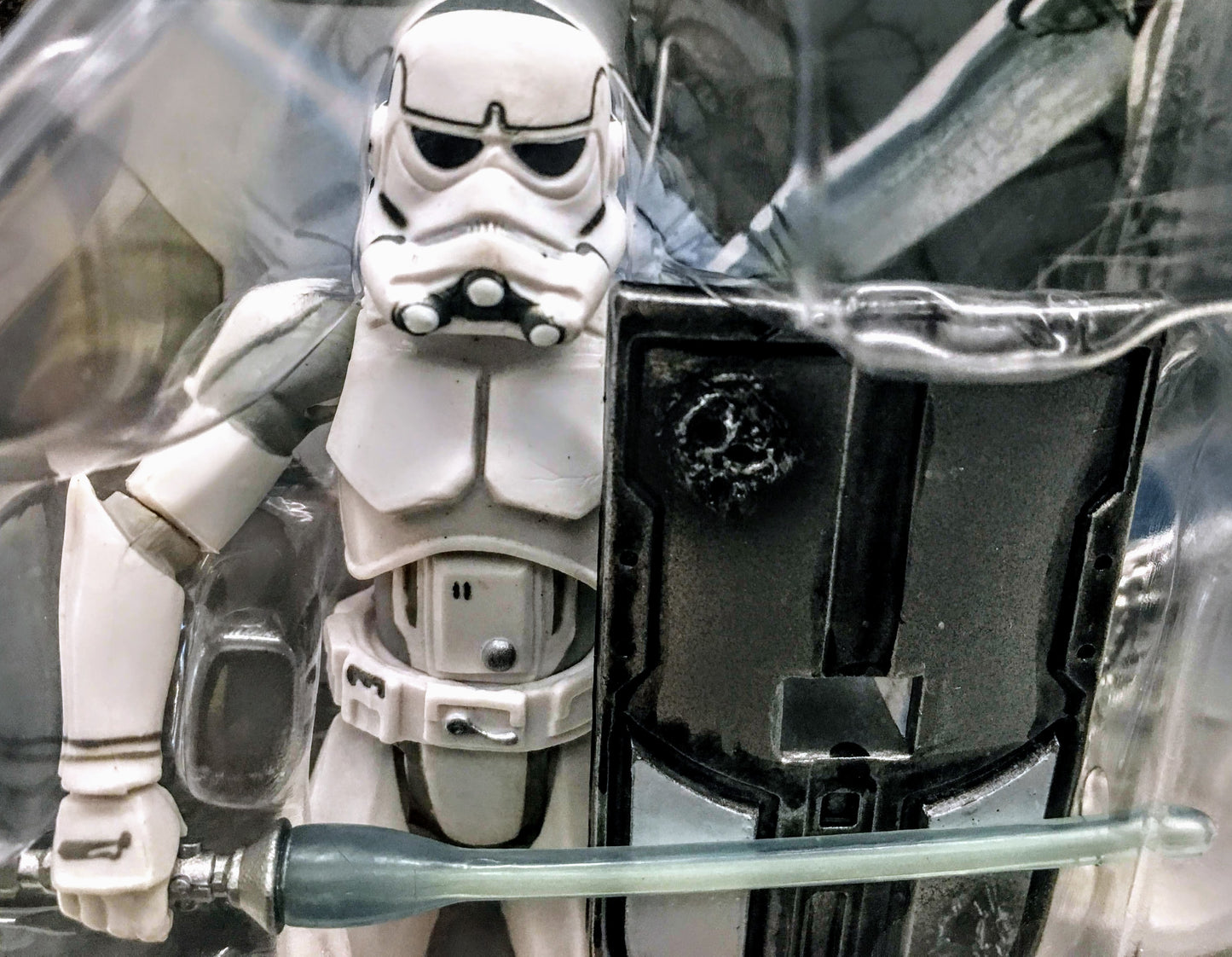 30th Anniversary McQuarrie Concept Stormtrooper