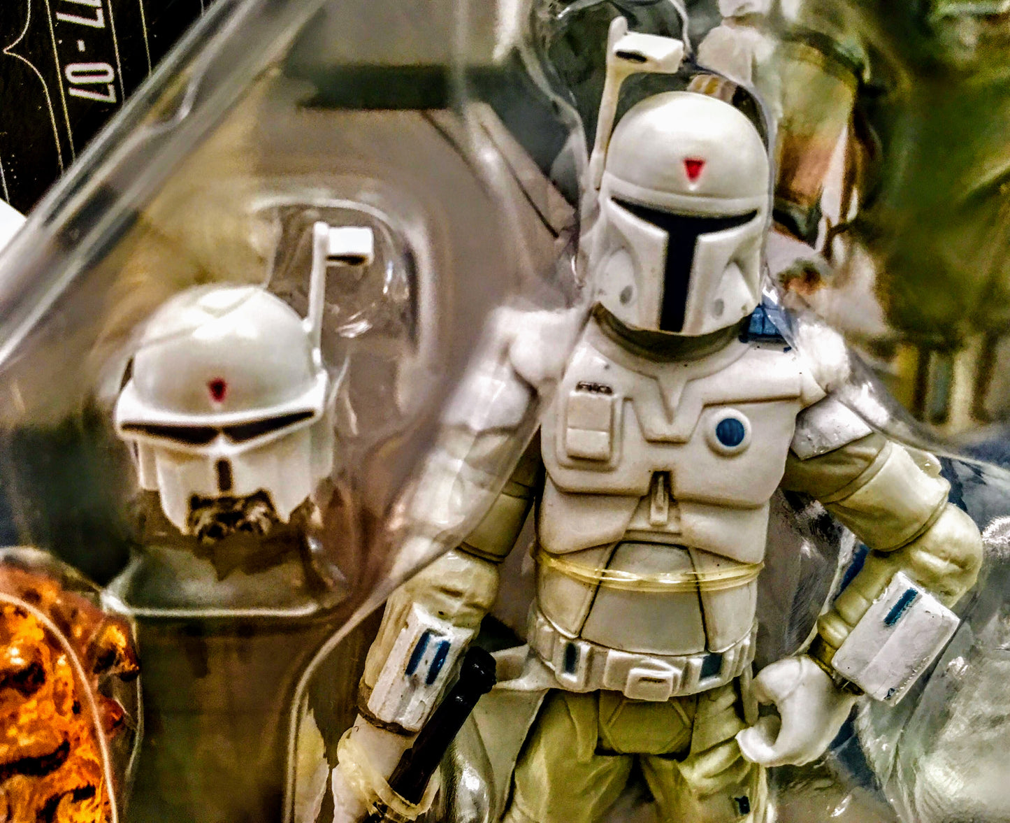 30th Anniversary McQuarrie Concept Boba Fett