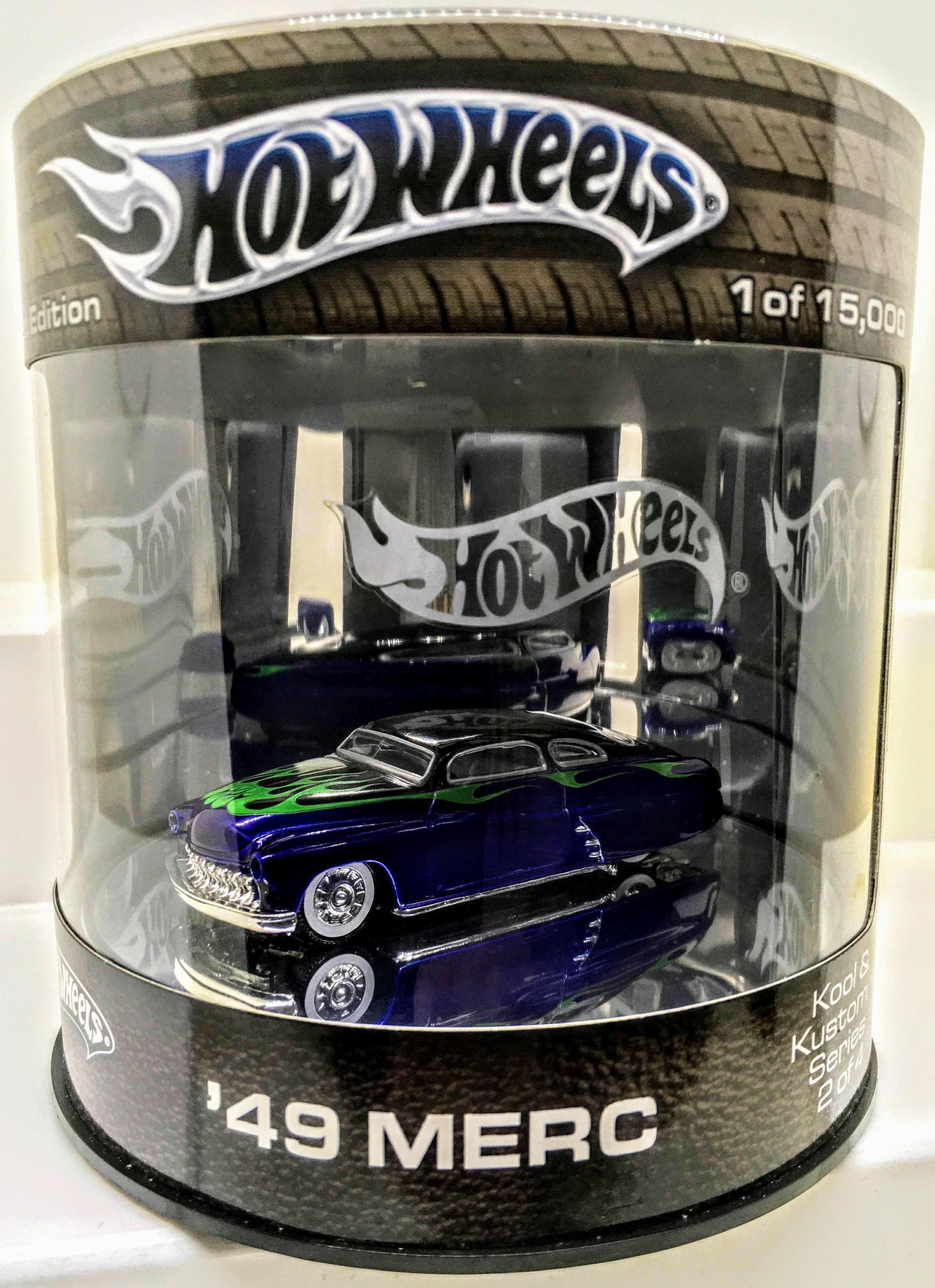 '49 Merc Kool Kustoms Oil Can