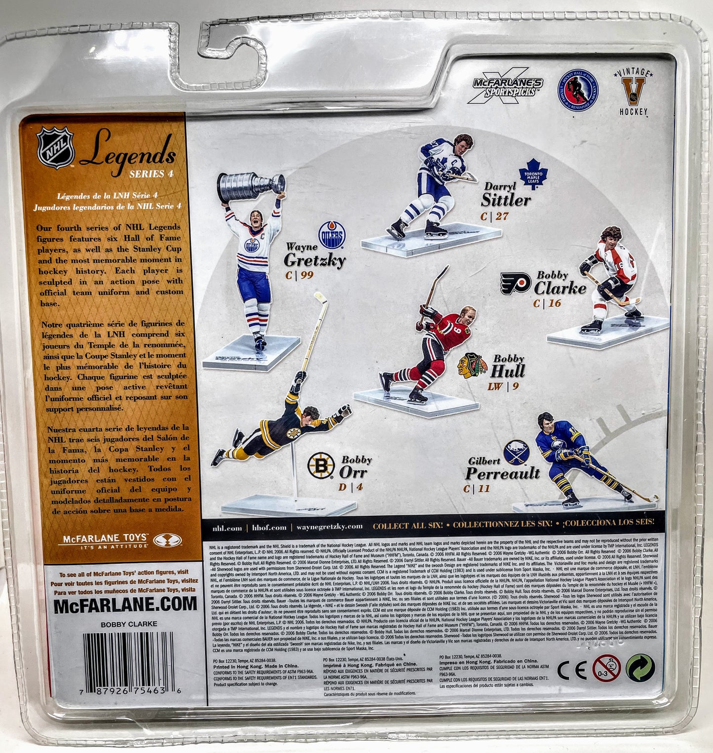 Bobby Clarke variant