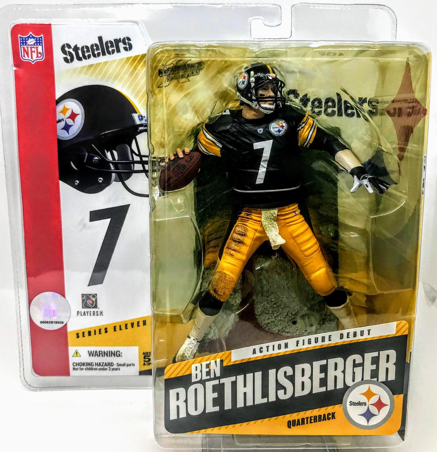 Ben Roethlisberger