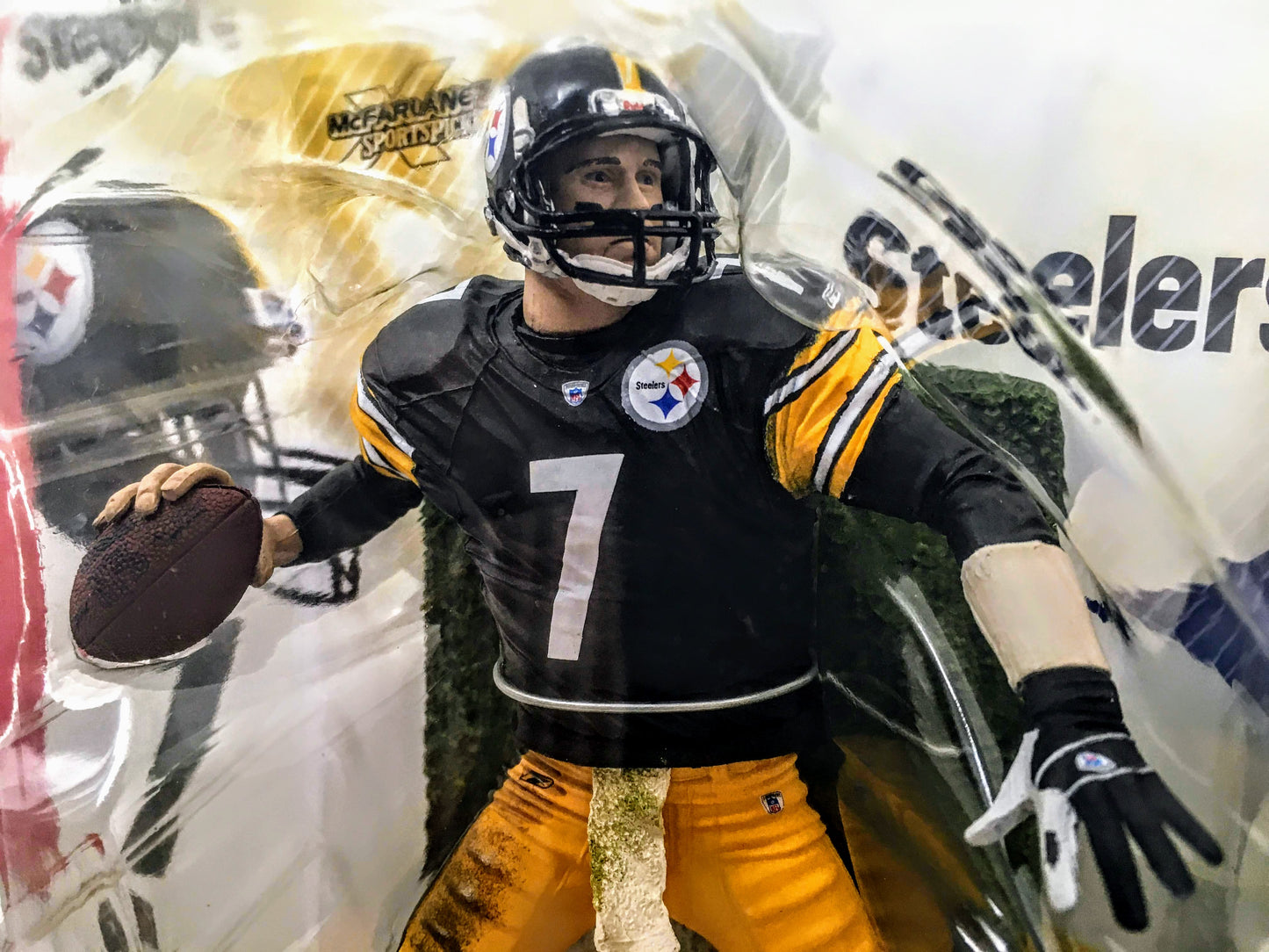 Ben Roethlisberger