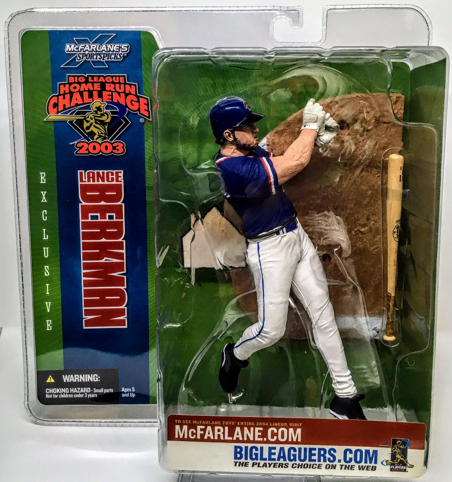Big League Challenge Lance Berkman