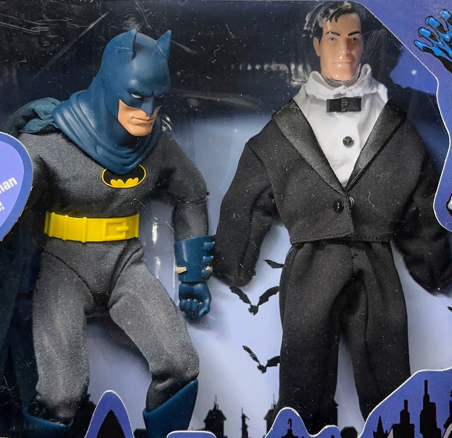 Batman Guardian of Gotham City 9"