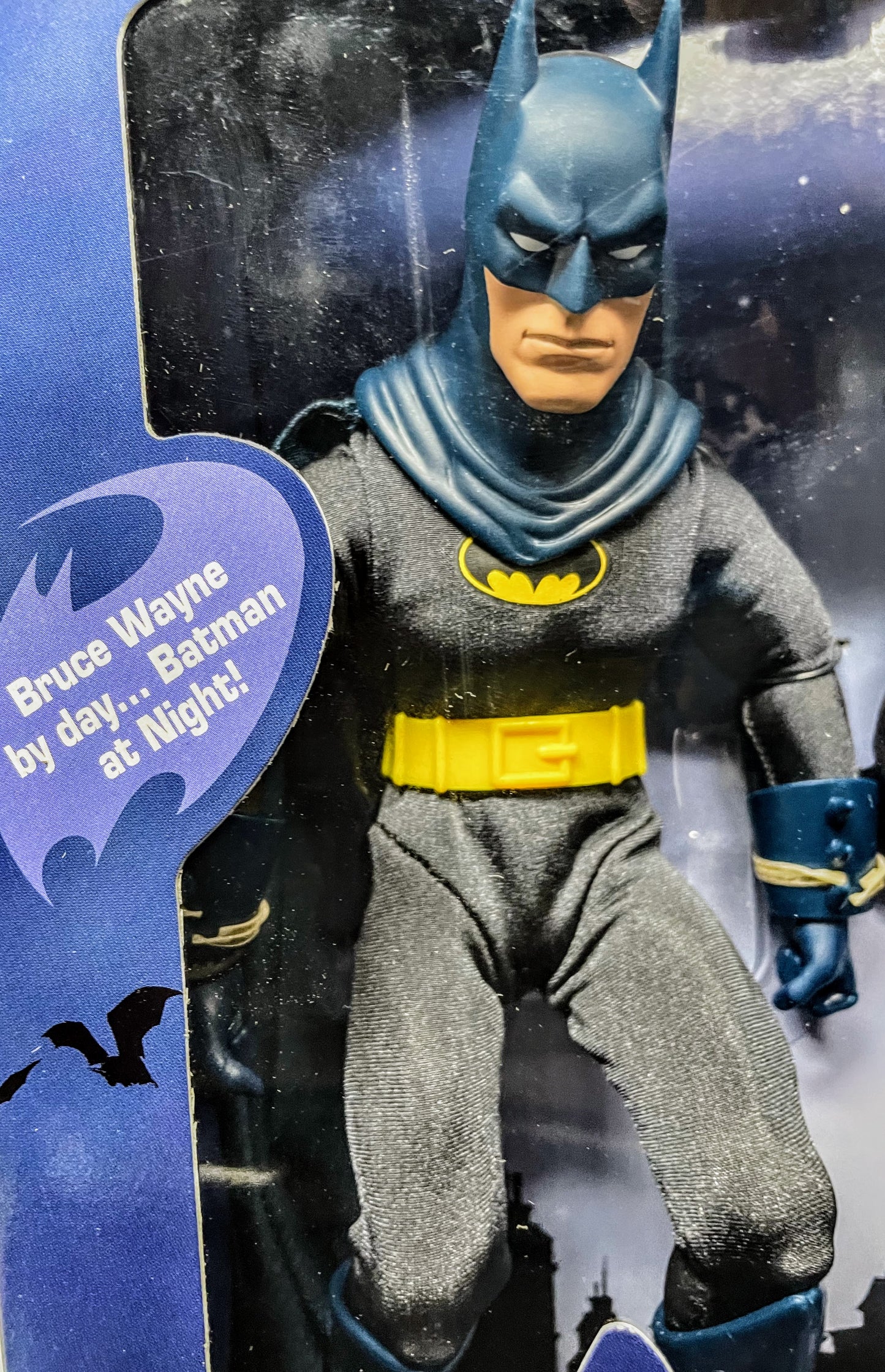 Batman Guardian of Gotham City 9"