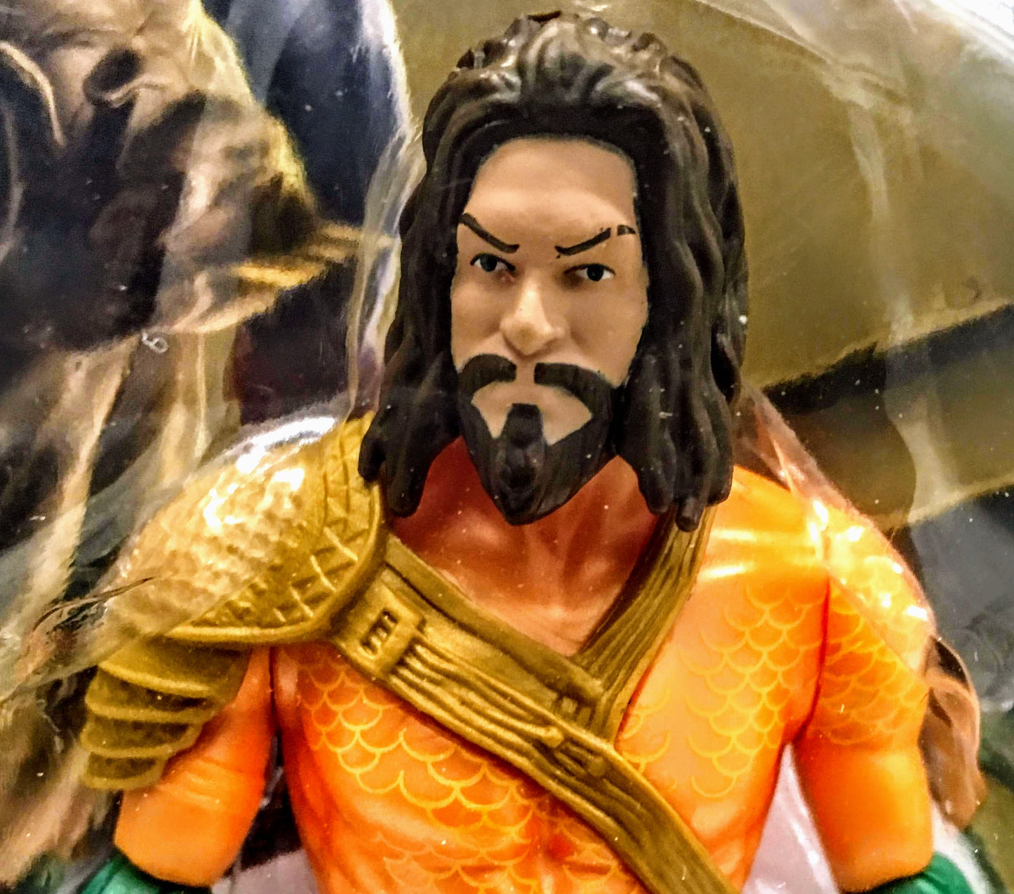 Batman vs. Superman: Dawn of Justice Battle Ready Aquaman