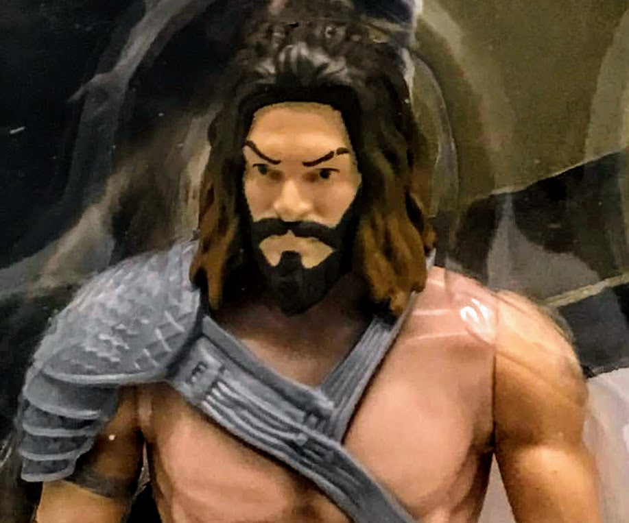 Batman vs. Superman: Dawn of Justice Battle Ready Aquaman