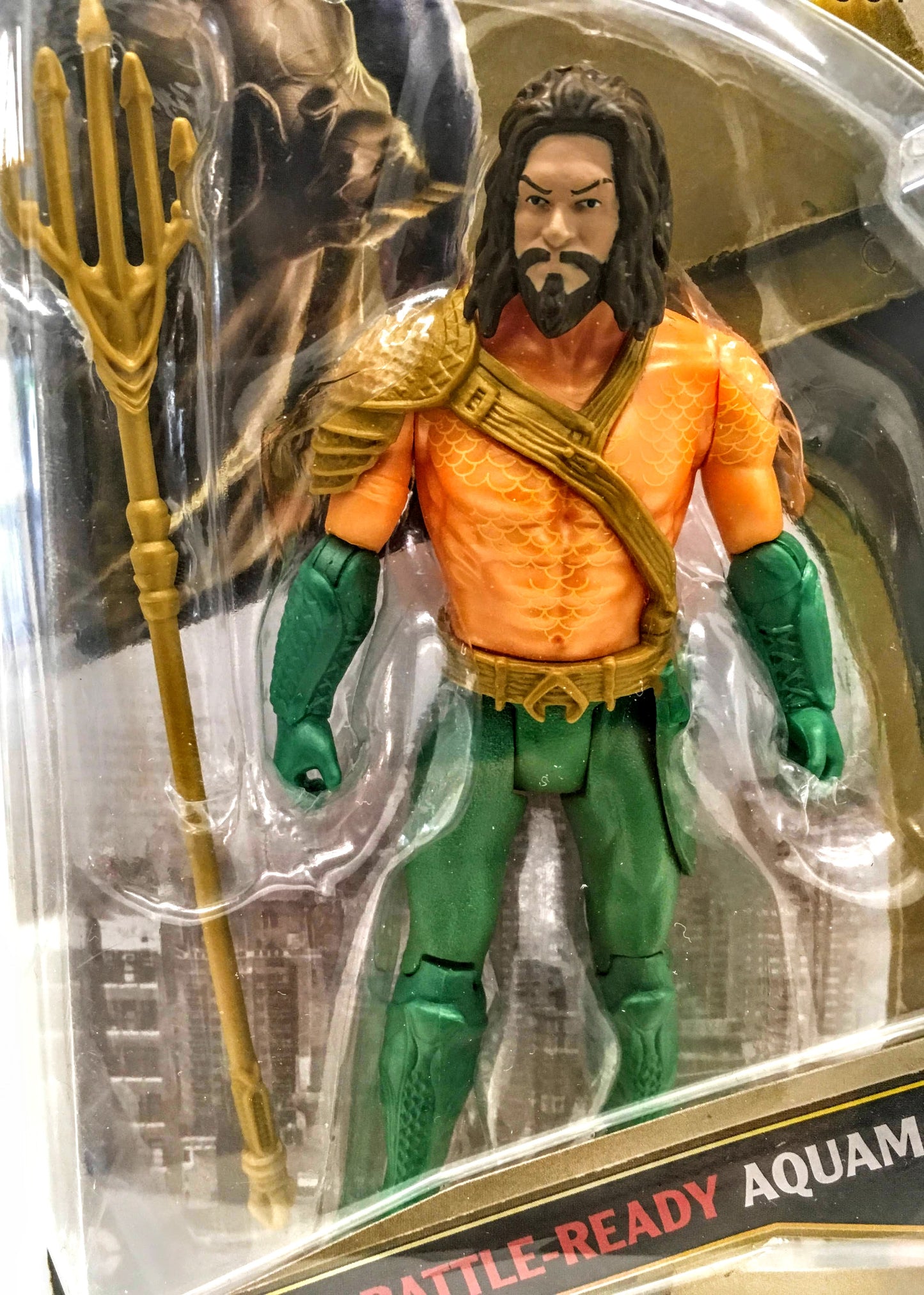 Batman vs. Superman: Dawn of Justice Battle Ready Aquaman