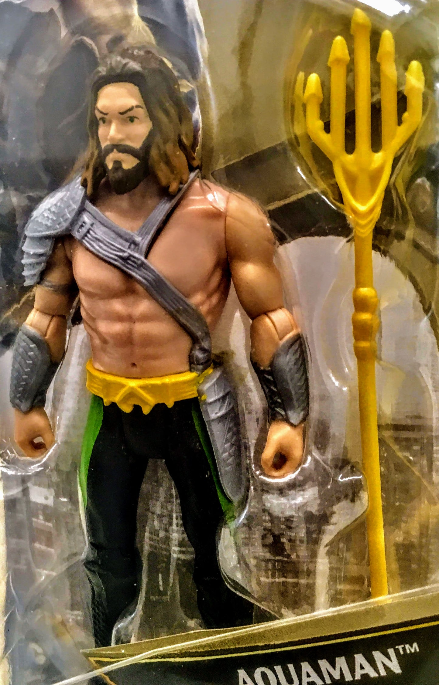Batman vs. Superman: Dawn of Justice Battle Ready Aquaman