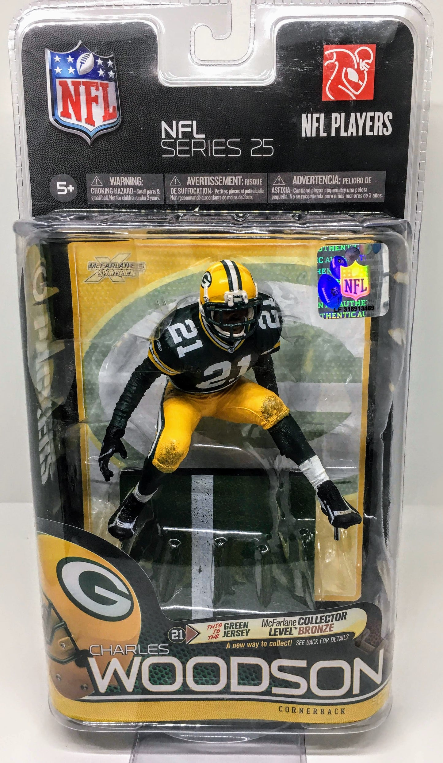 Charles Woodson