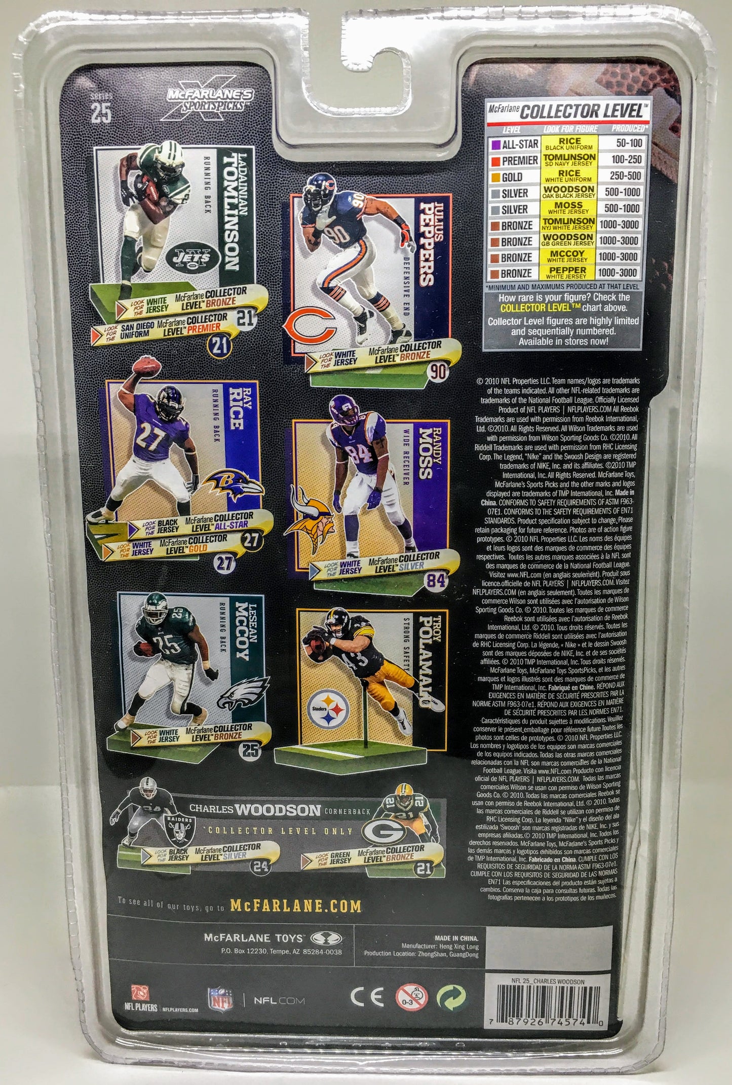 Charles Woodson