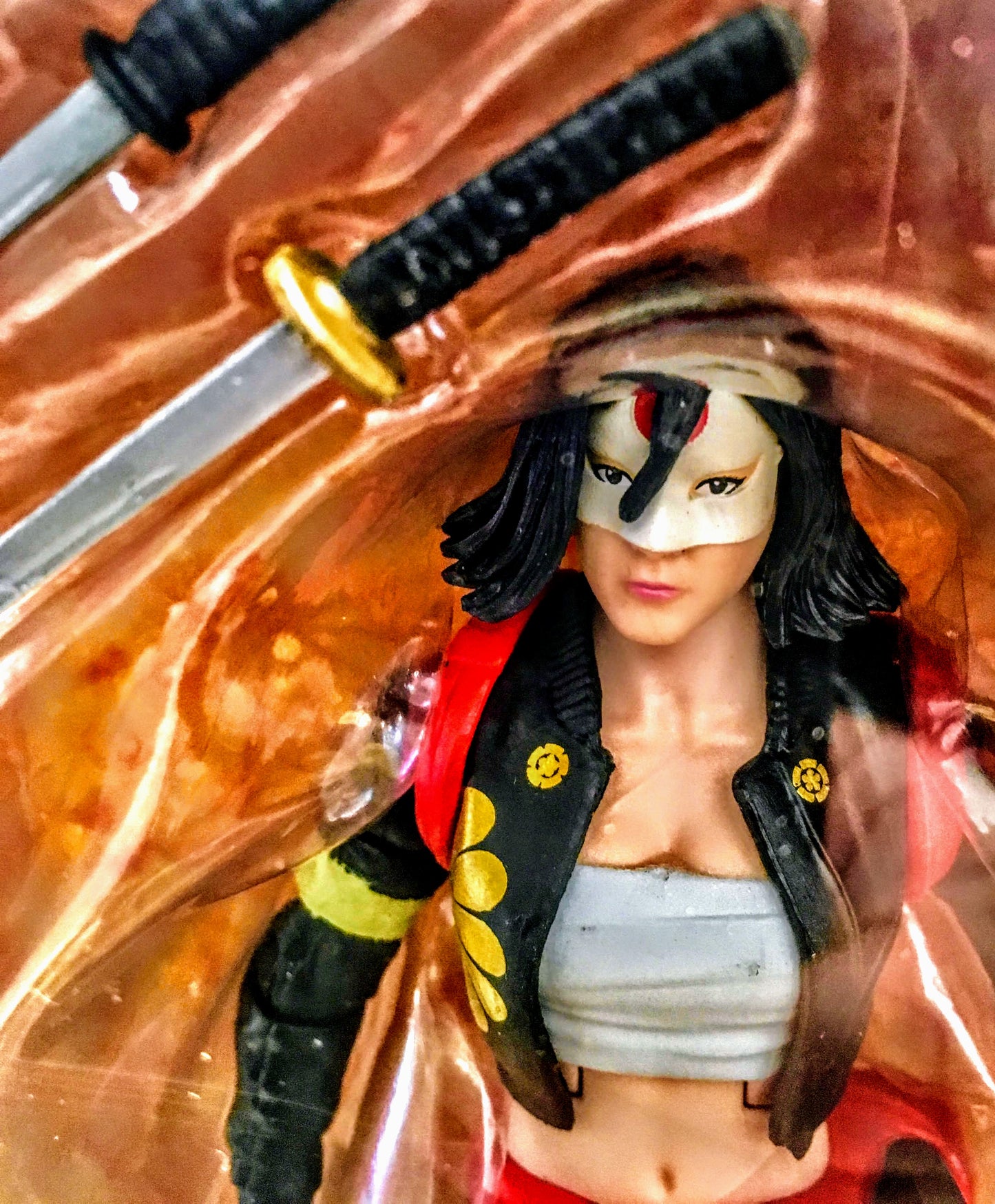 DC Multiverse Katana