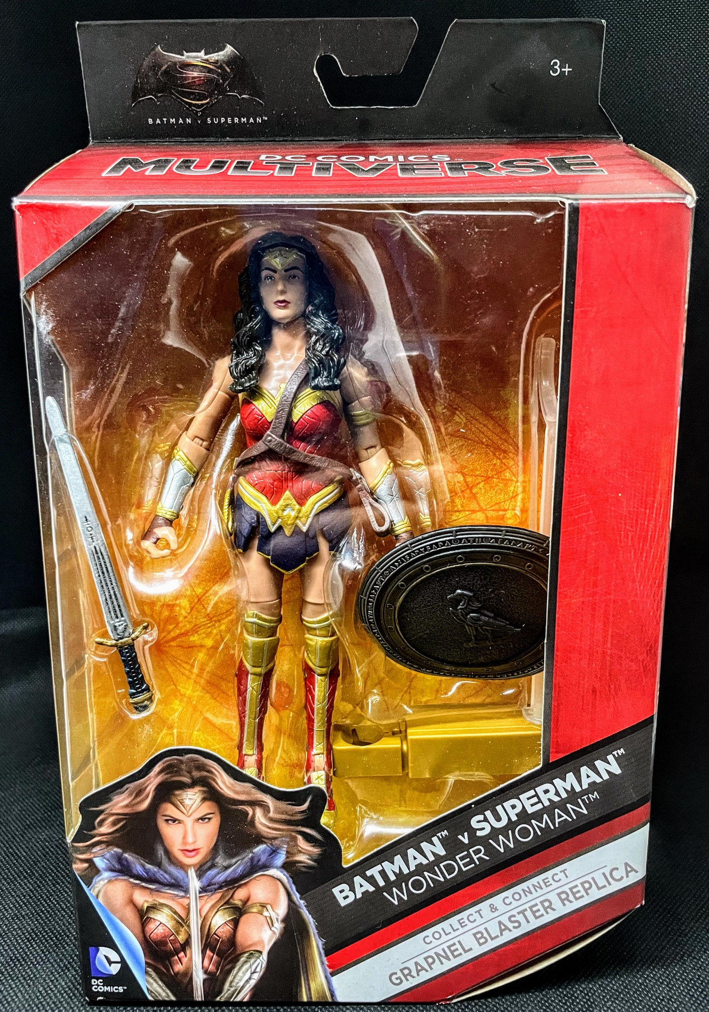 DC Multiverse Wonder Woman