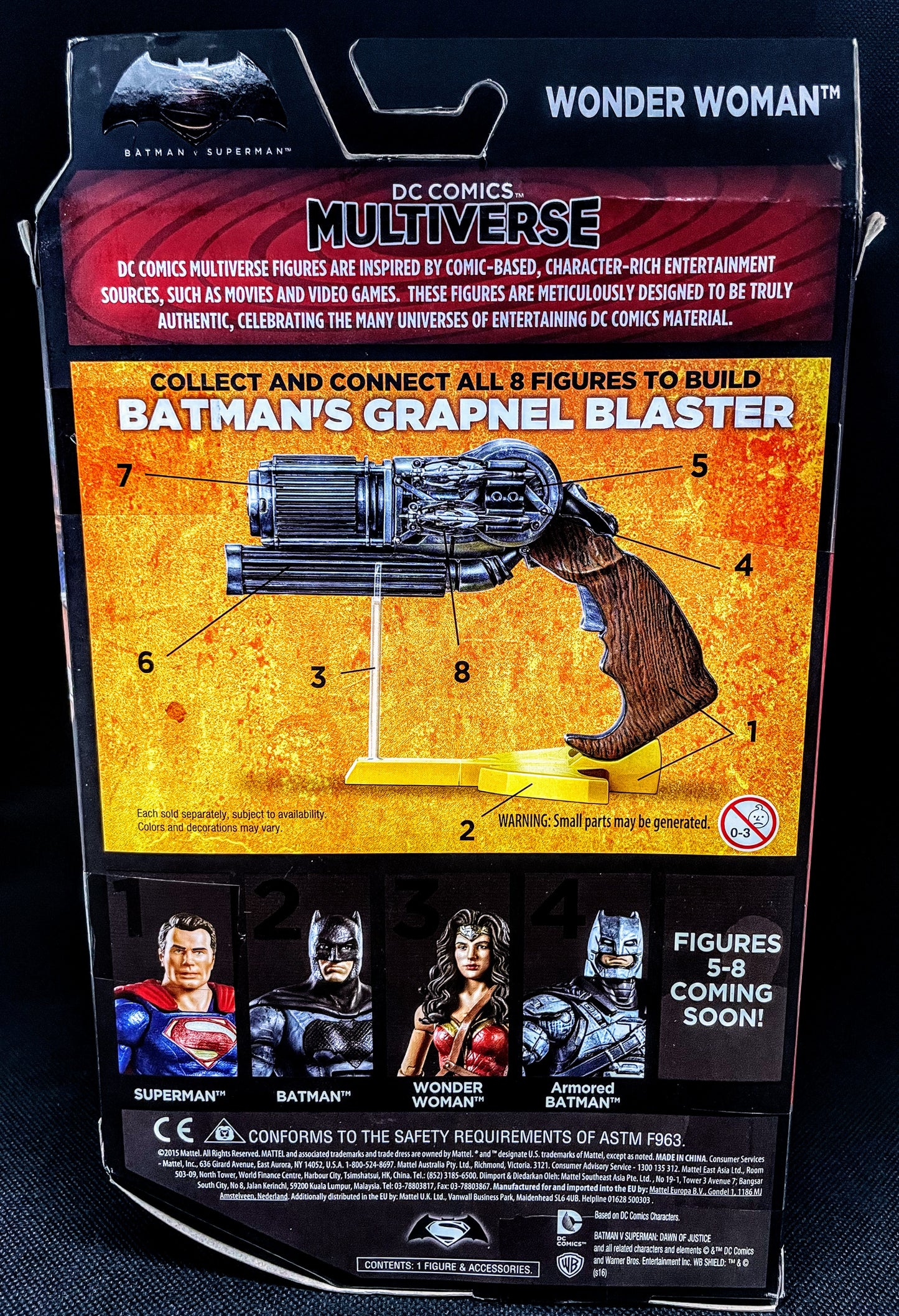 DC Multiverse Wonder Woman