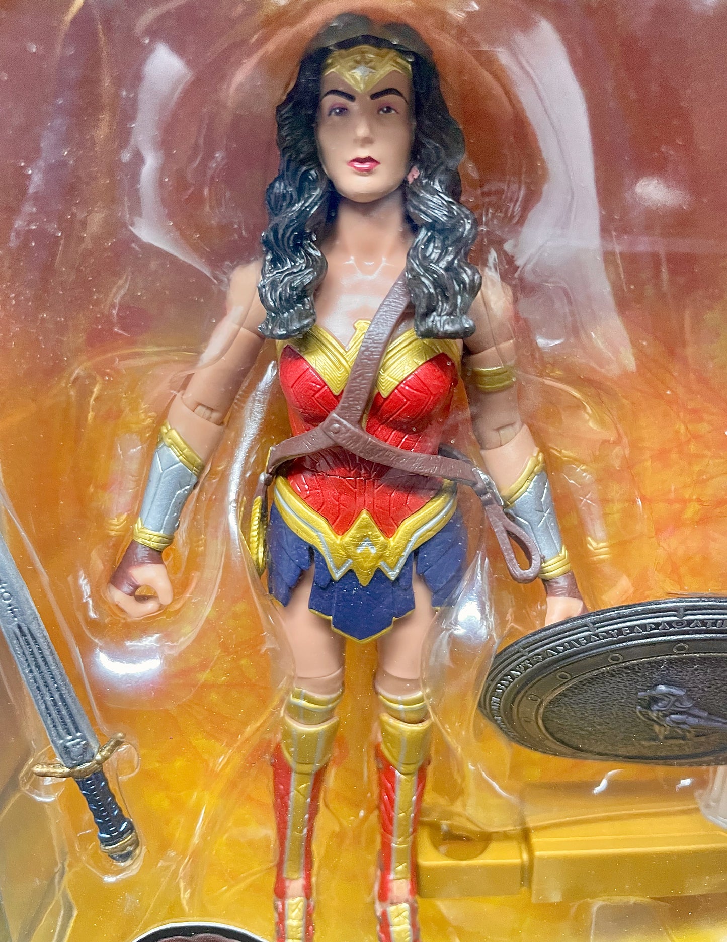 DC Multiverse Wonder Woman