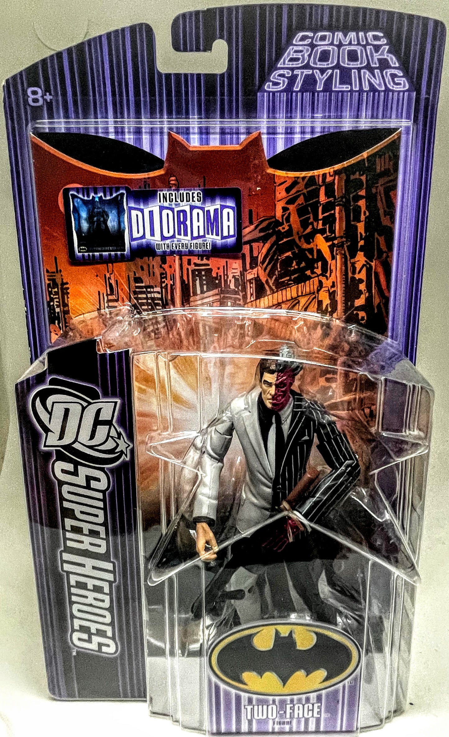 DC SuperHeroes Two-Face