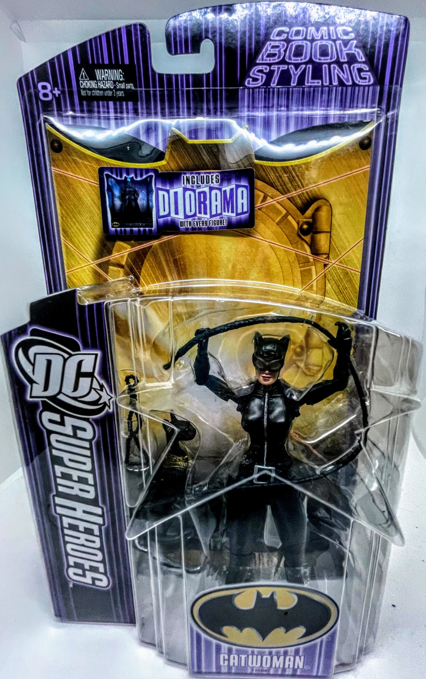 DC SuperHeroes Catwoman