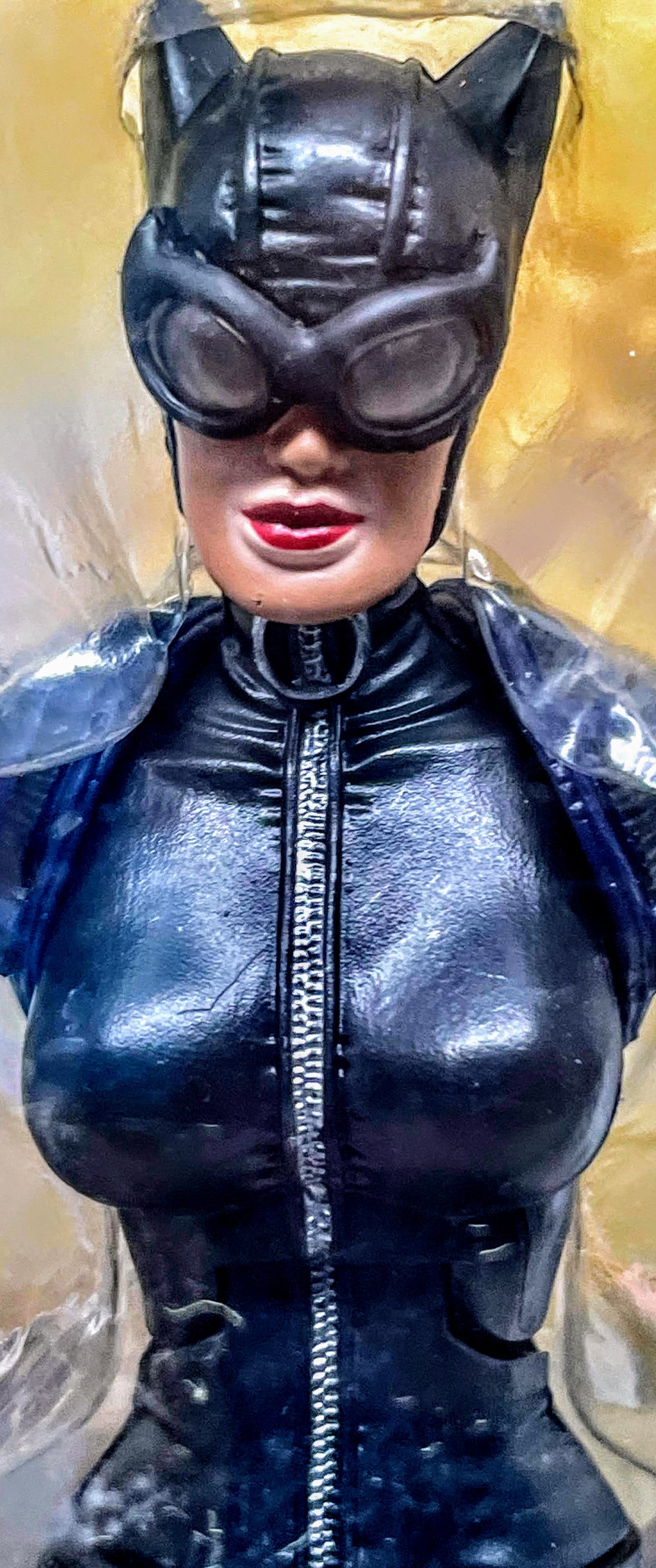 DC SuperHeroes Catwoman