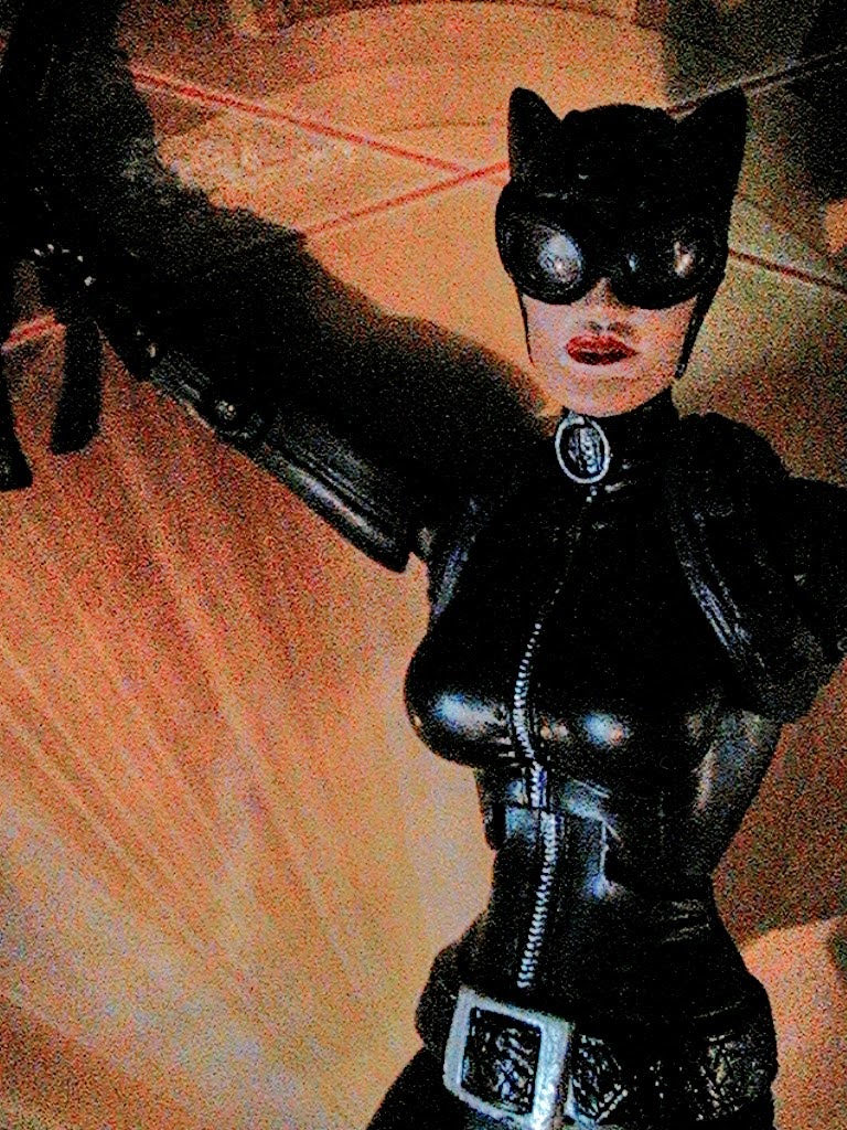 DC SuperHeroes Catwoman