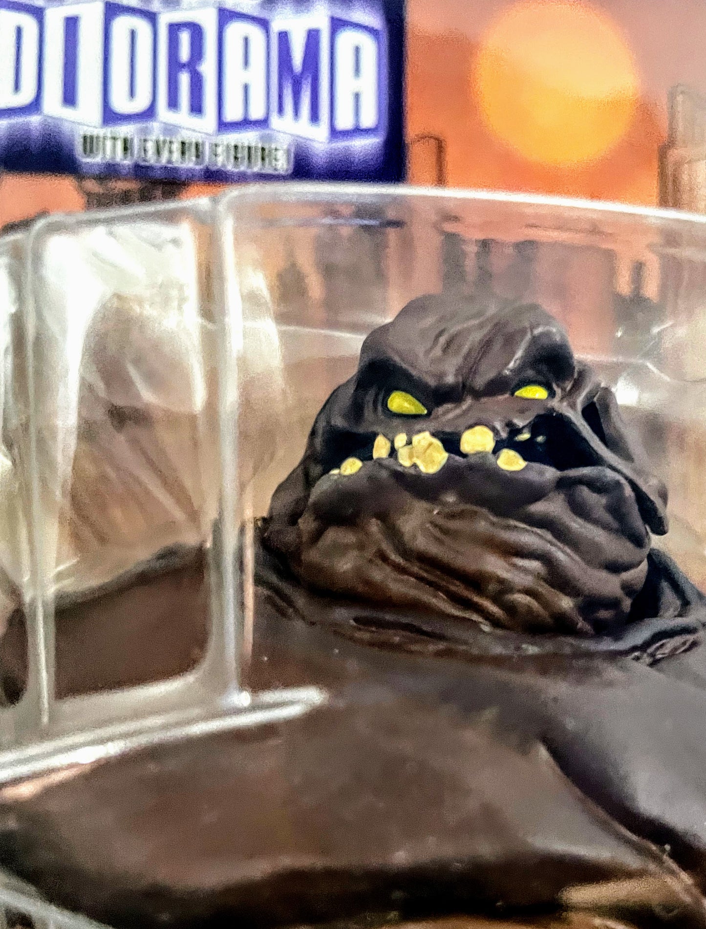 DC SuperHeroes Clayface