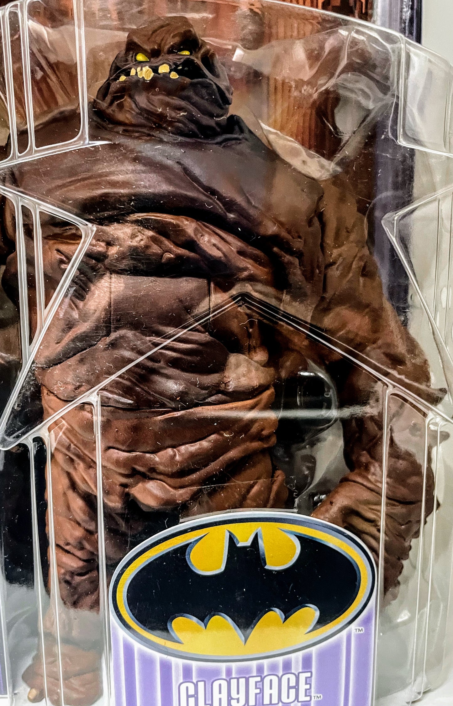 DC SuperHeroes Clayface