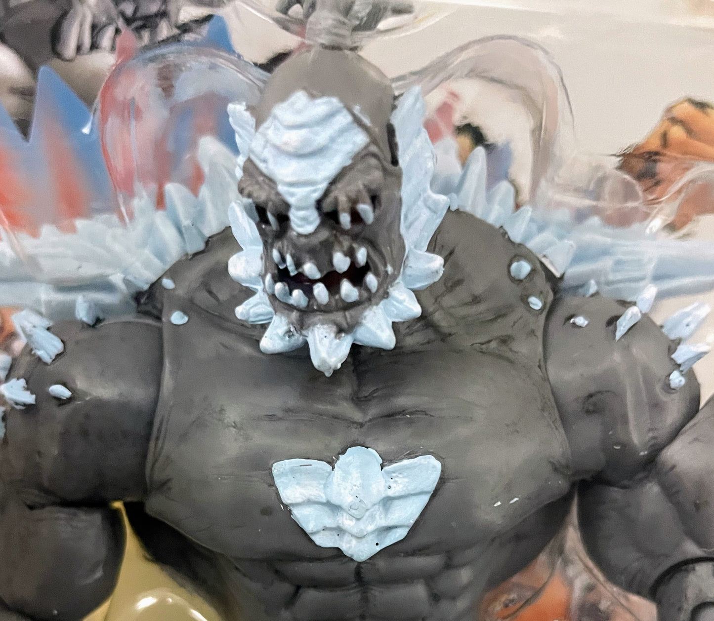 DC SuperHeroes Doomsday