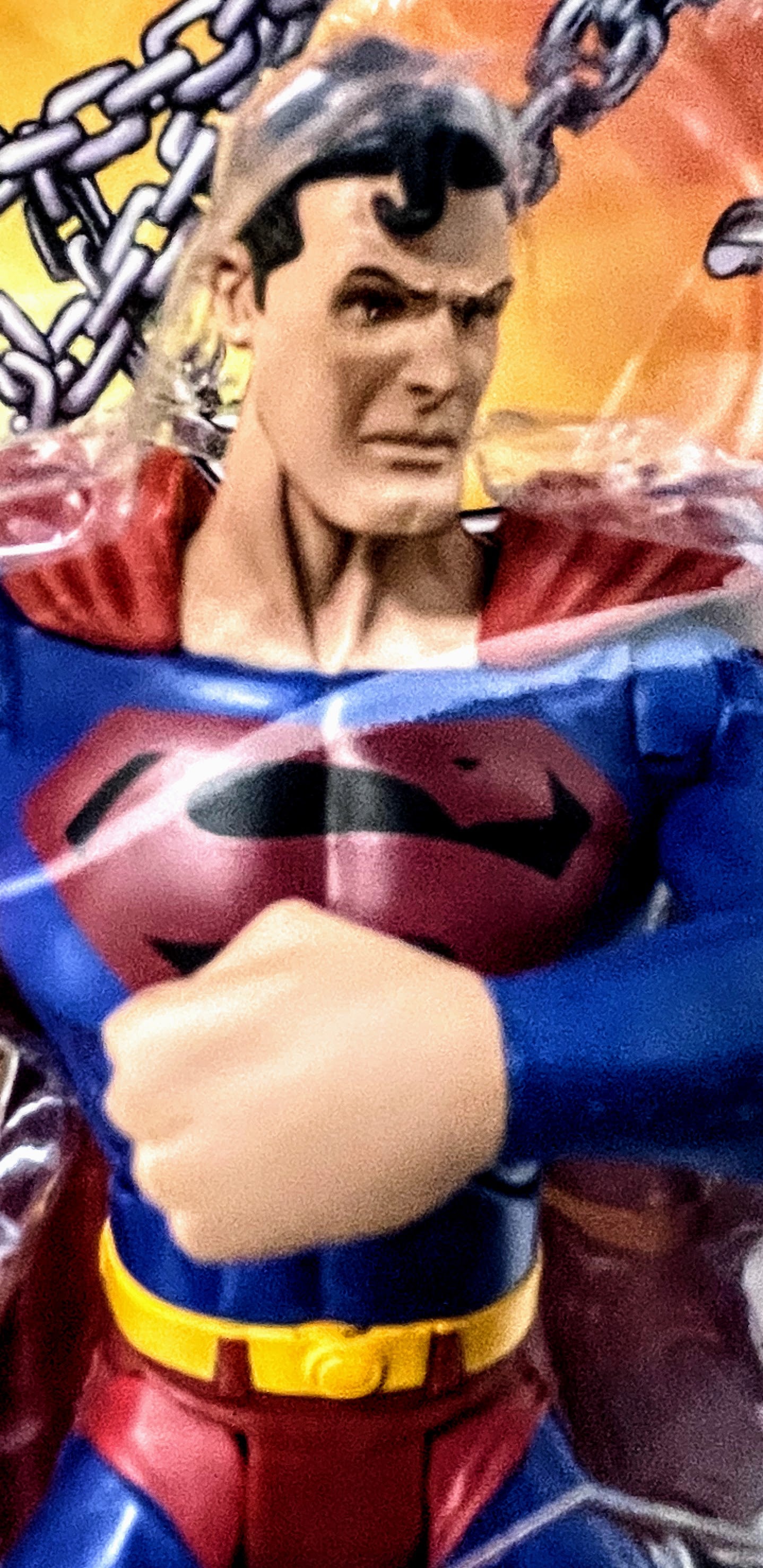 DC SuperHeroes Superman S3