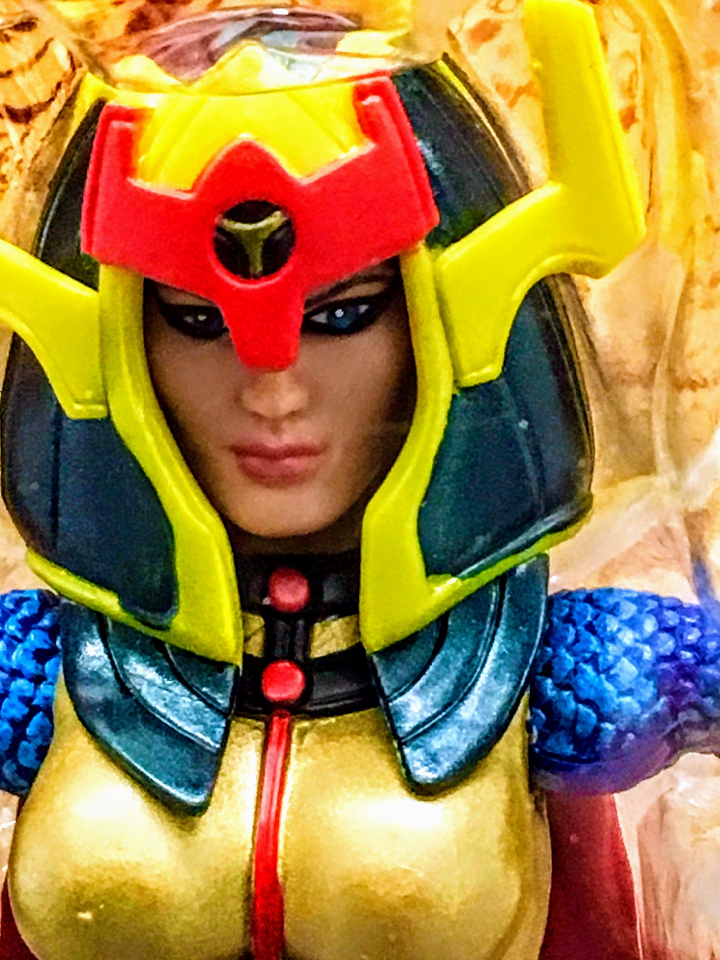 DC Universe Big Barda
