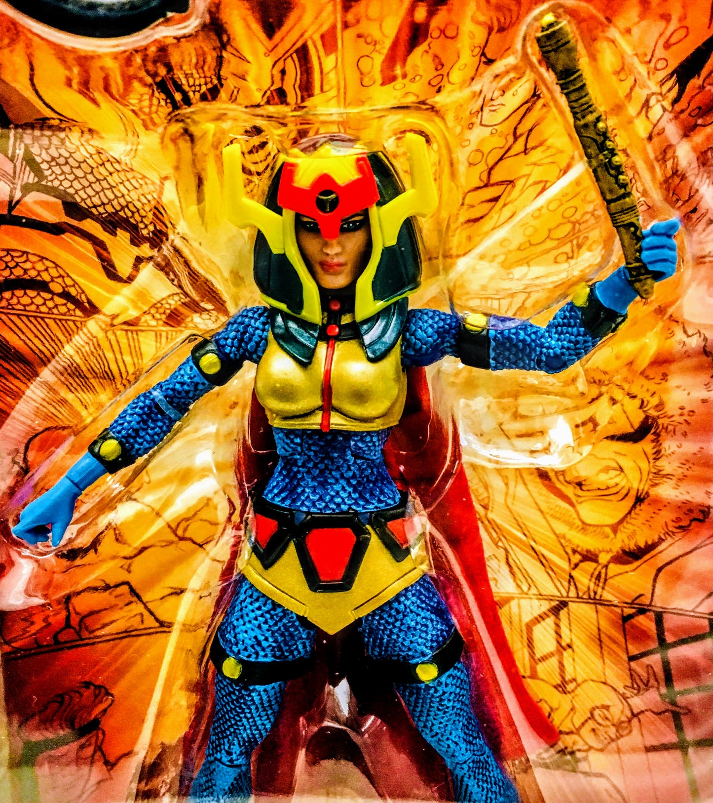 DC Universe Big Barda