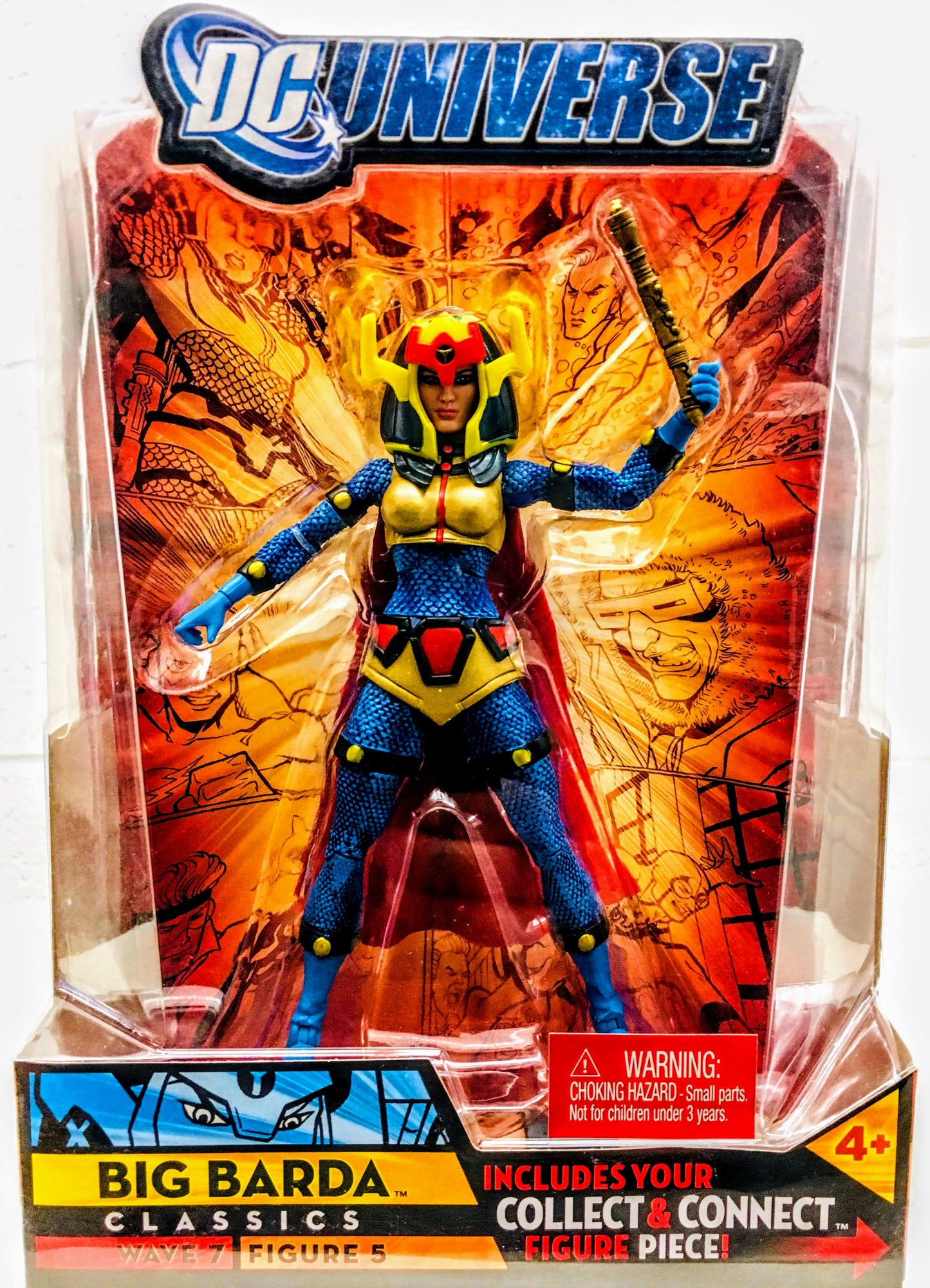 DC Universe Big Barda