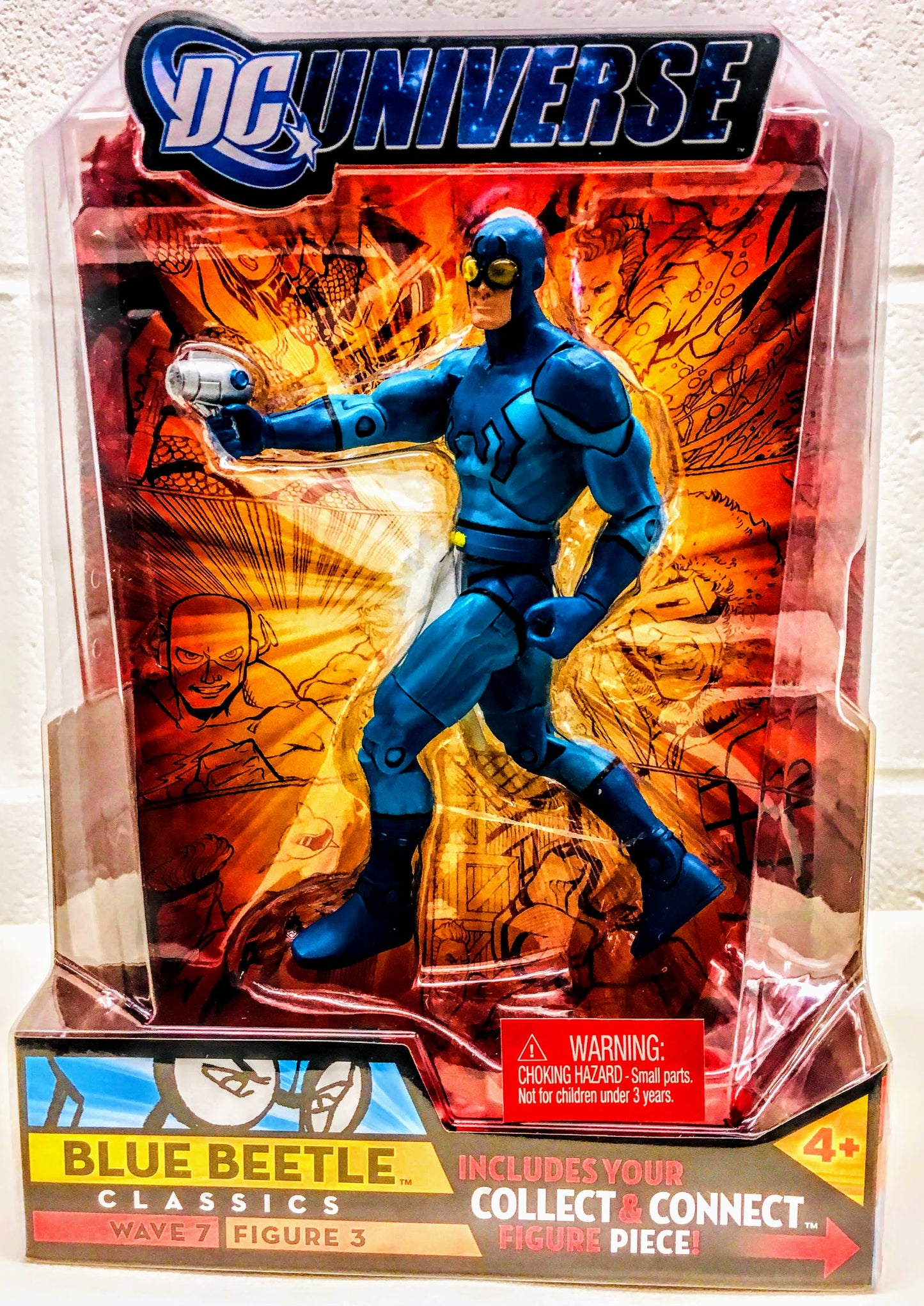 DC Universe Blue Beetle