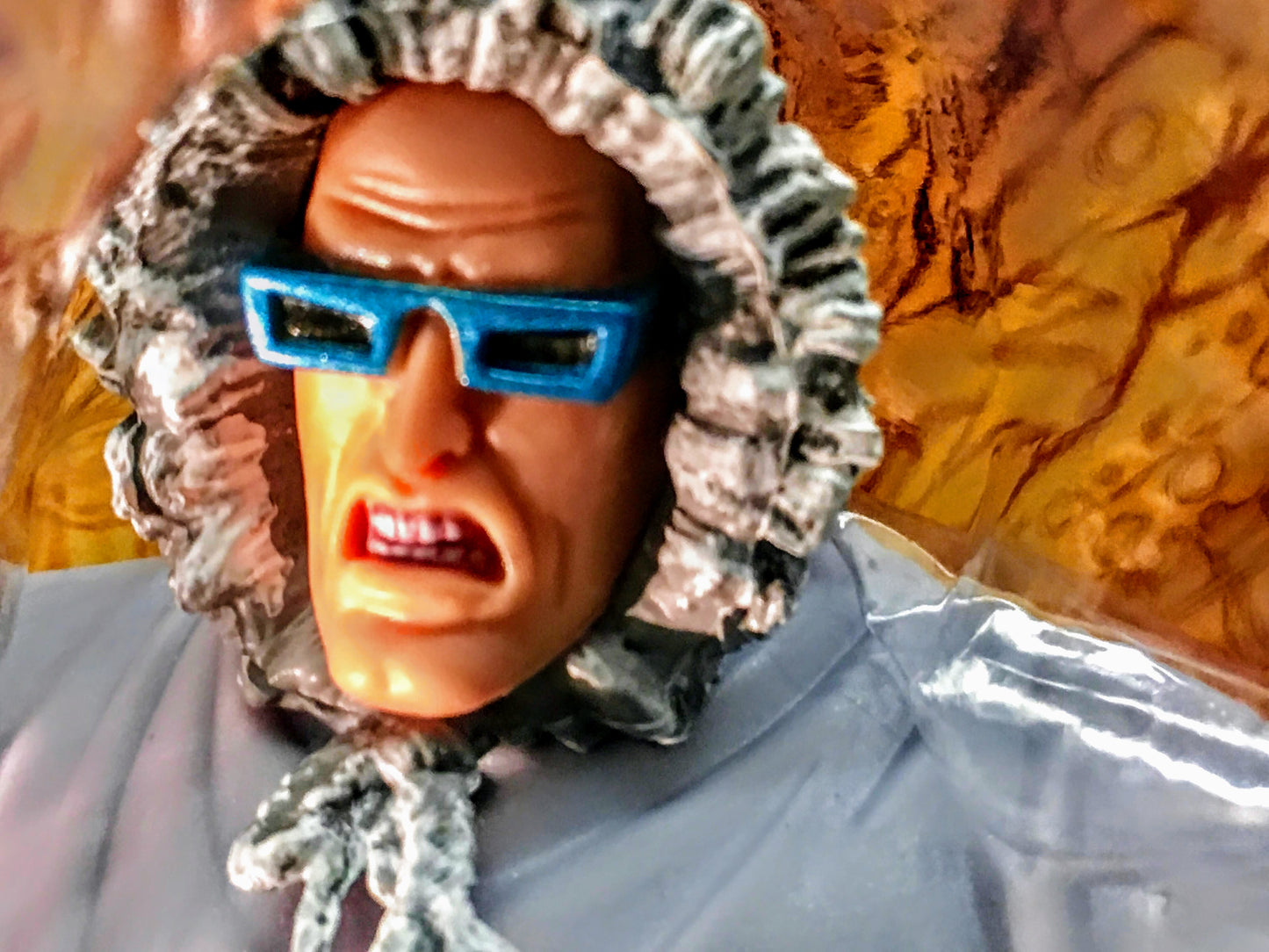 DC Universe Captain Cold
