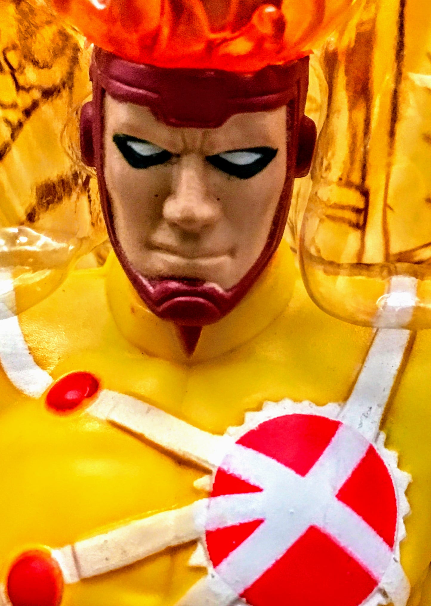 DC Universe Firestorm