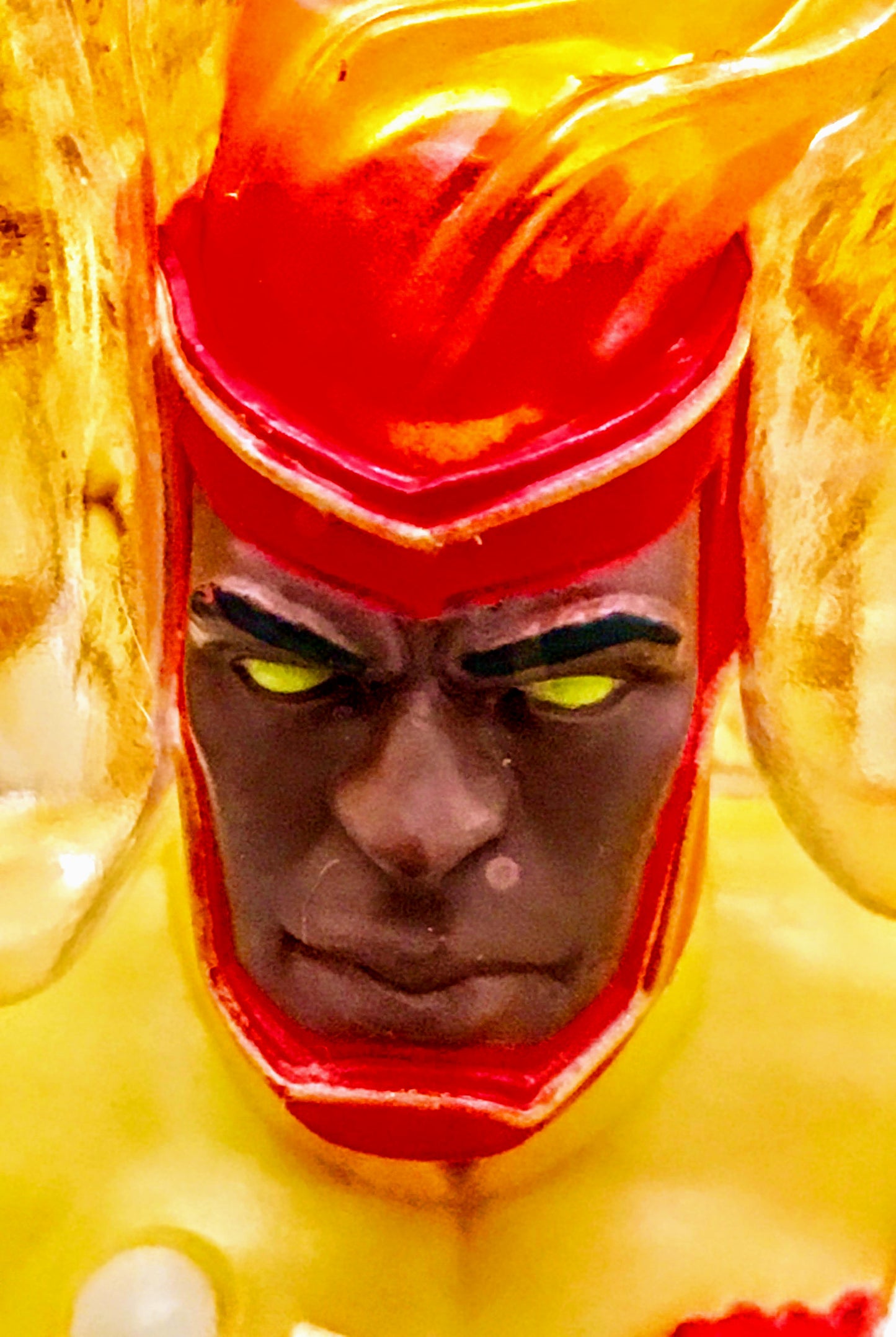 DC Universe Firestorm