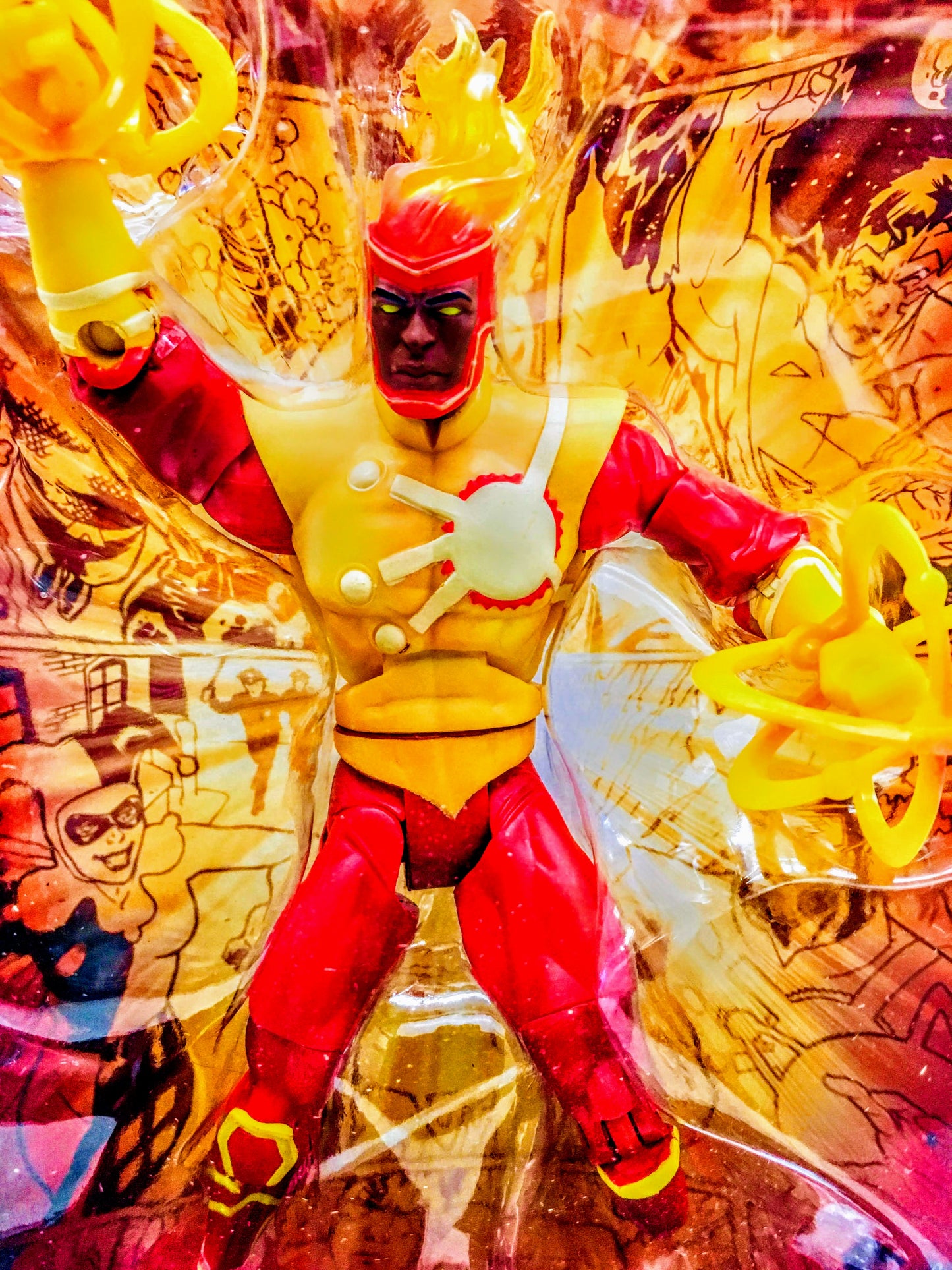 DC Universe Firestorm