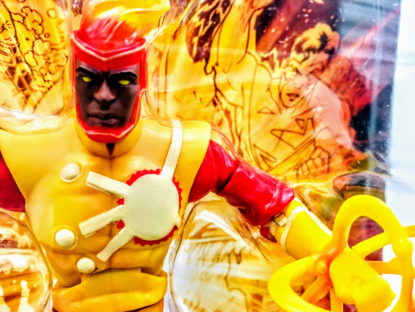 DC Universe Firestorm