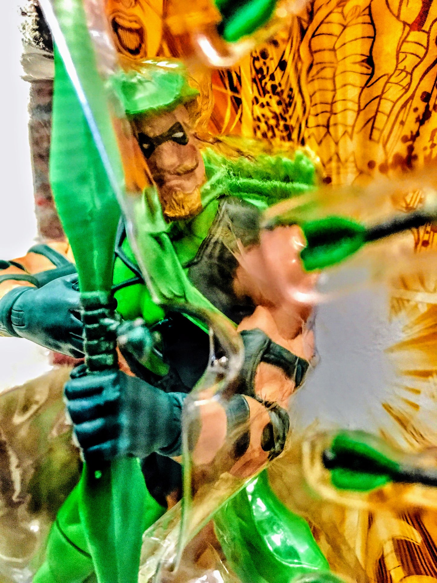 DC Universe Green Arrow