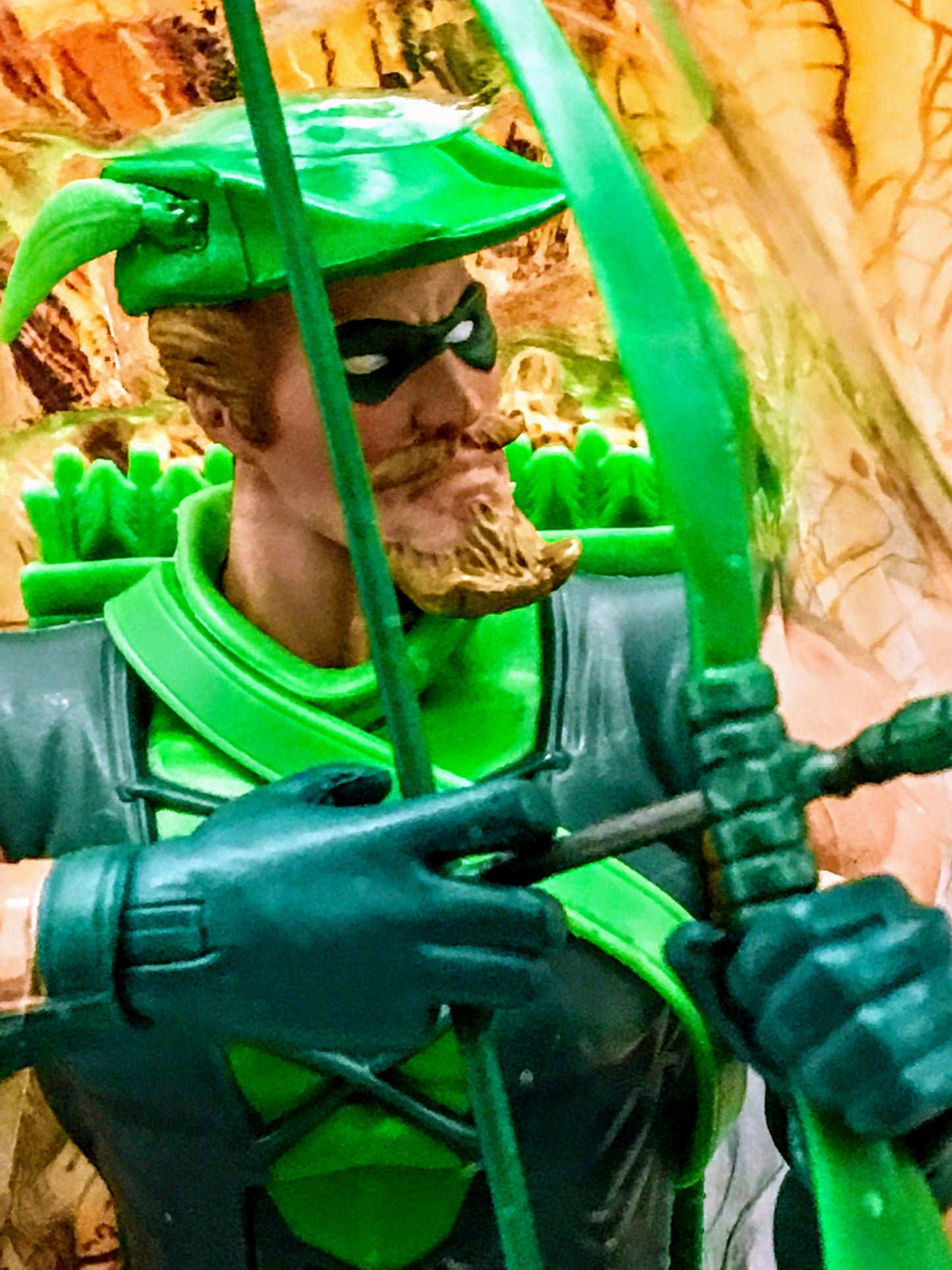 DC Universe Green Arrow