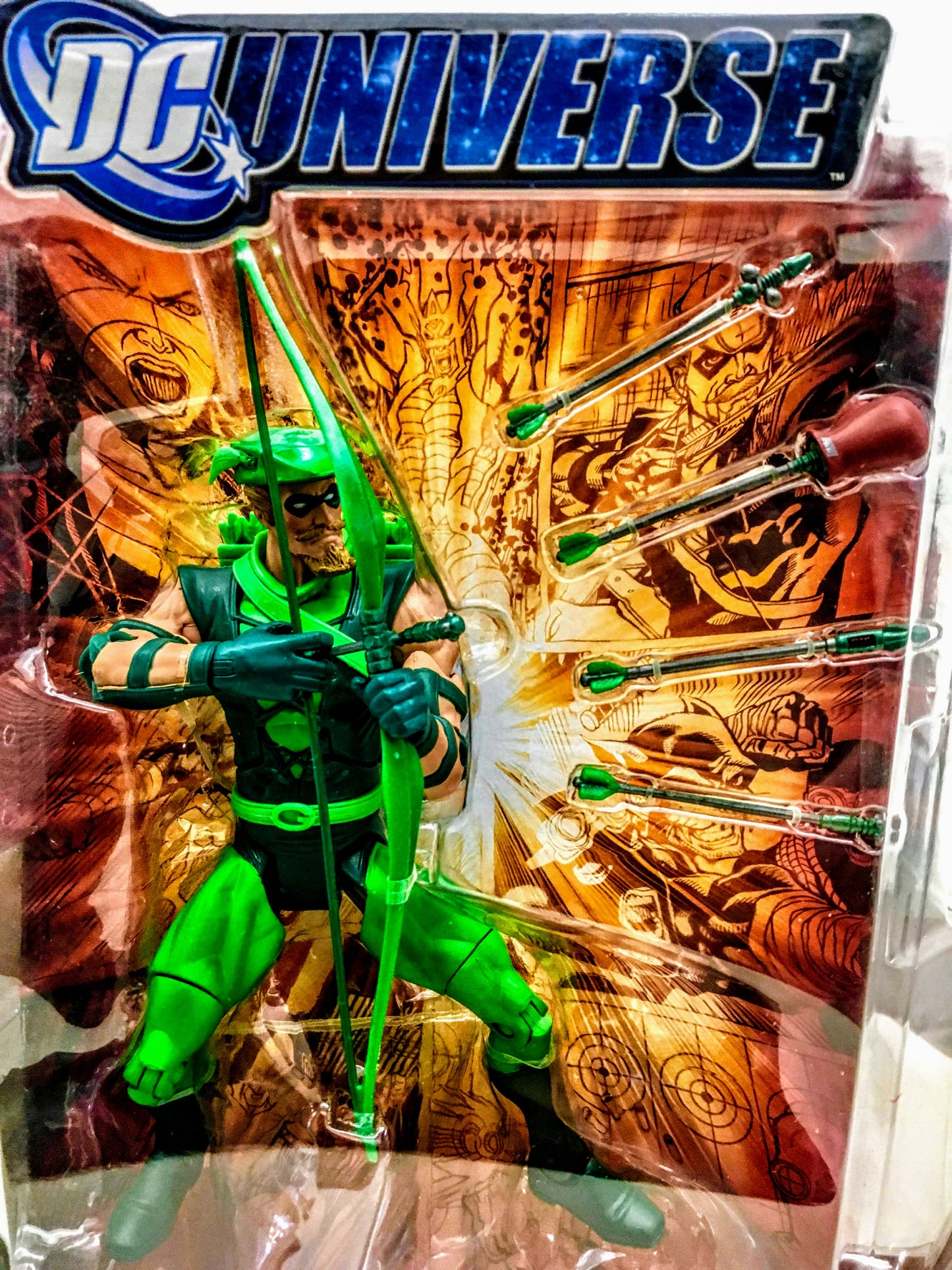DC Universe Green Arrow