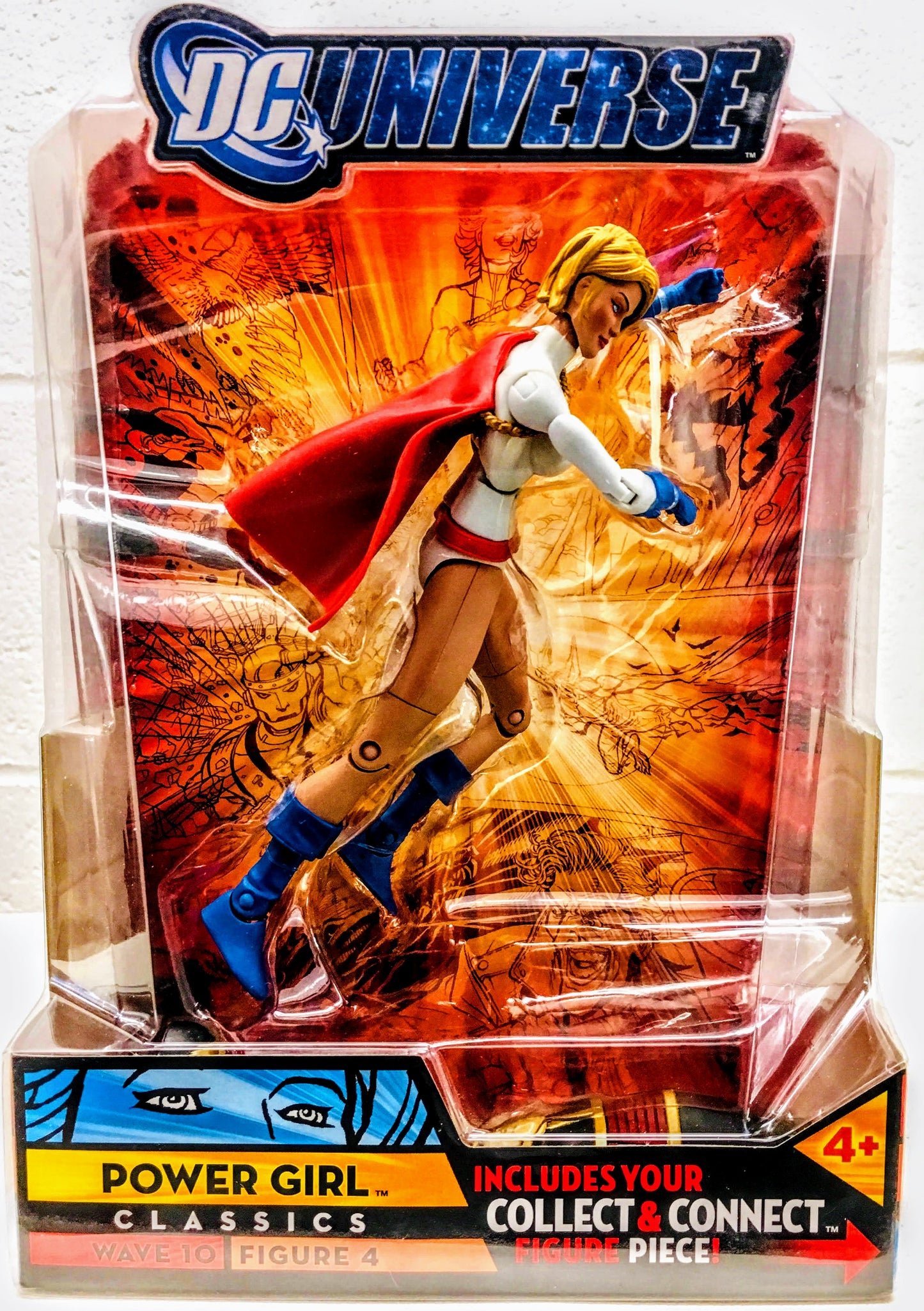 DC Universe Powergirl