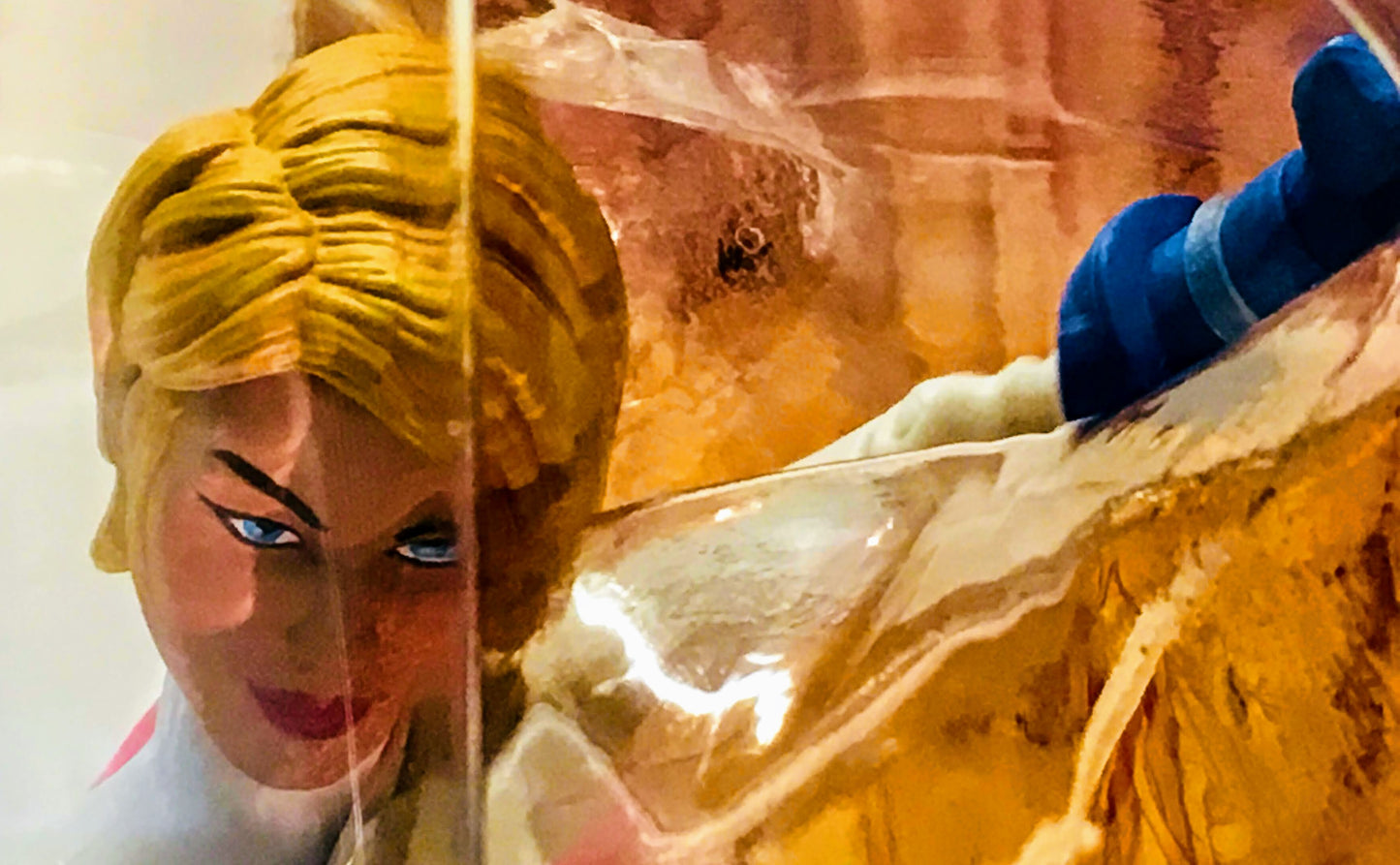 DC Universe Powergirl