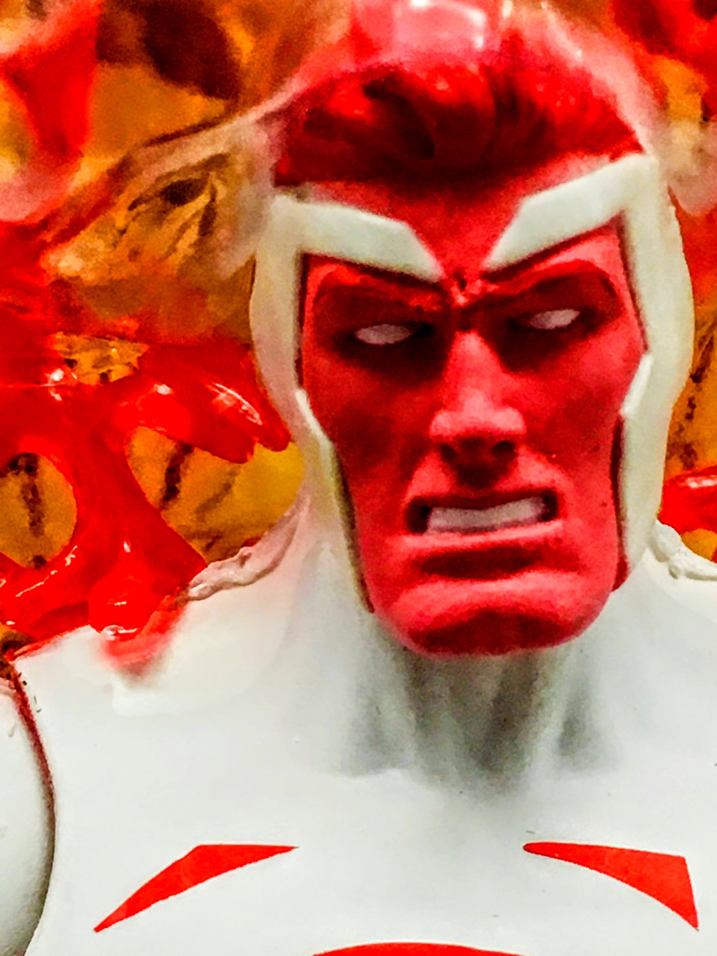 DC Universe Superman Red