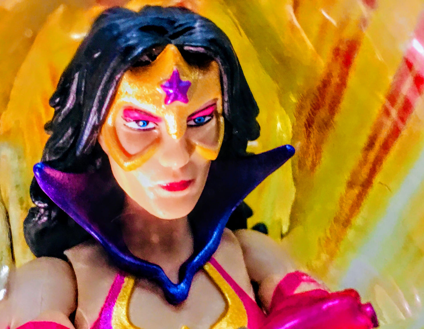 DC Universe Star Sapphire: Wonder Woman