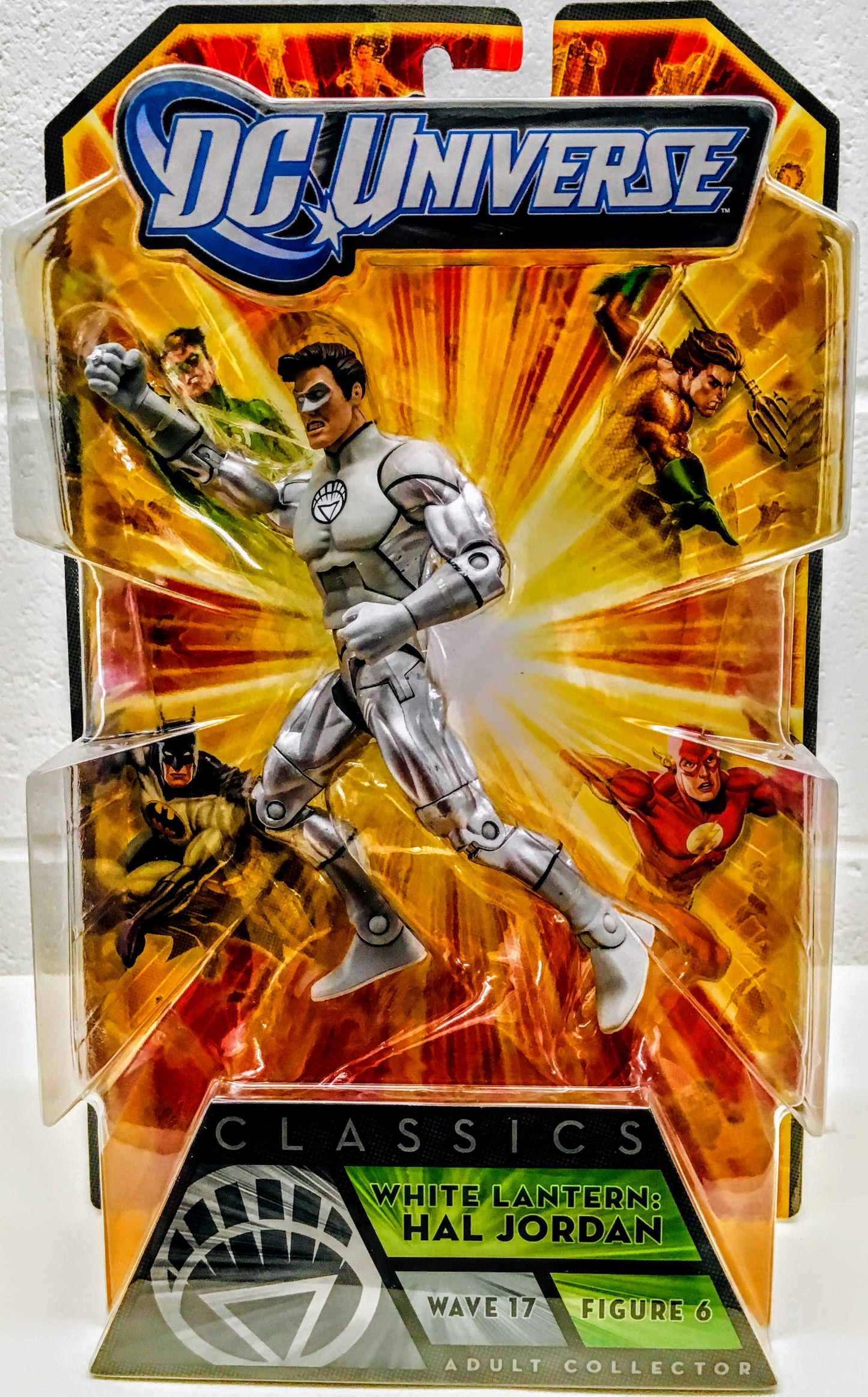 DC Universe White Lantern: Hal Jordan