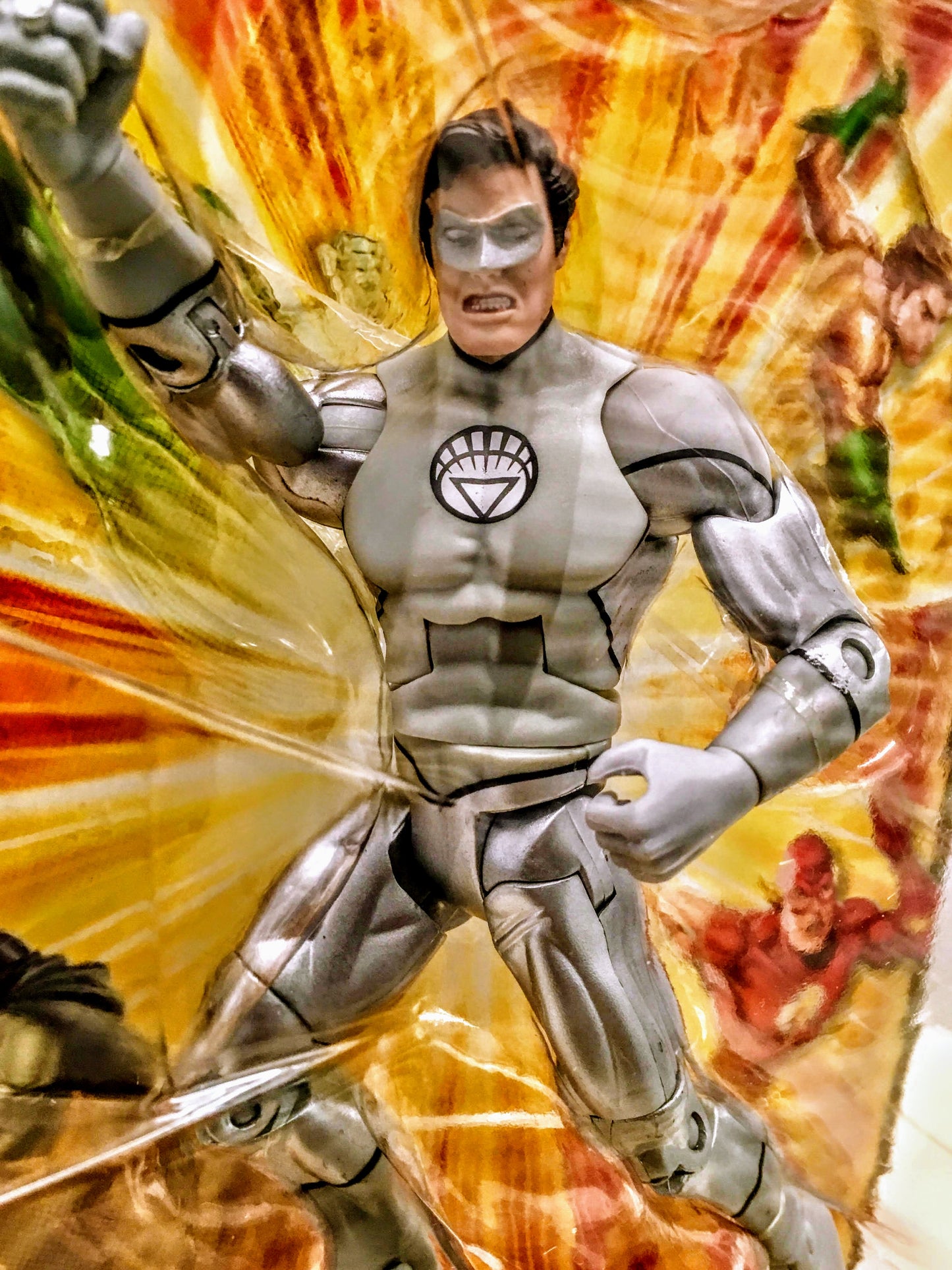 DC Universe White Lantern: Hal Jordan