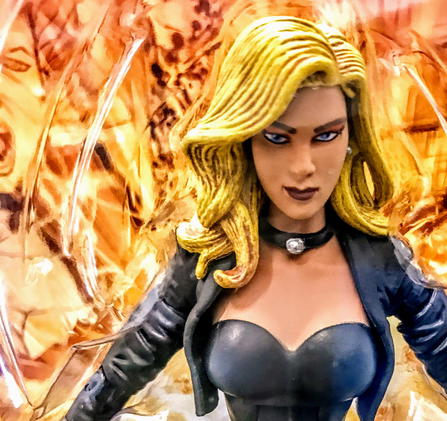DC Universe Black Canary
