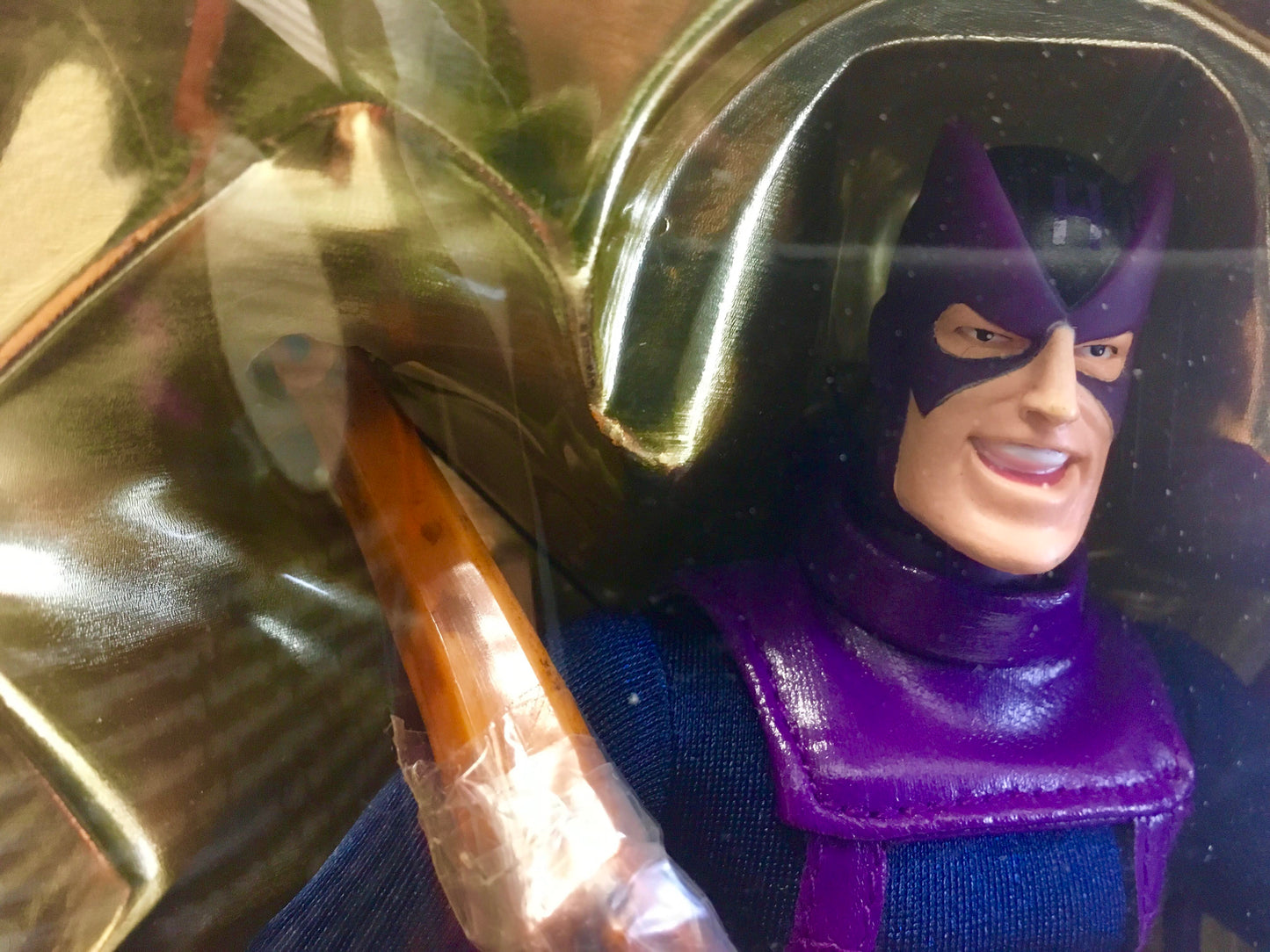 Famous Covers: Hawkeye