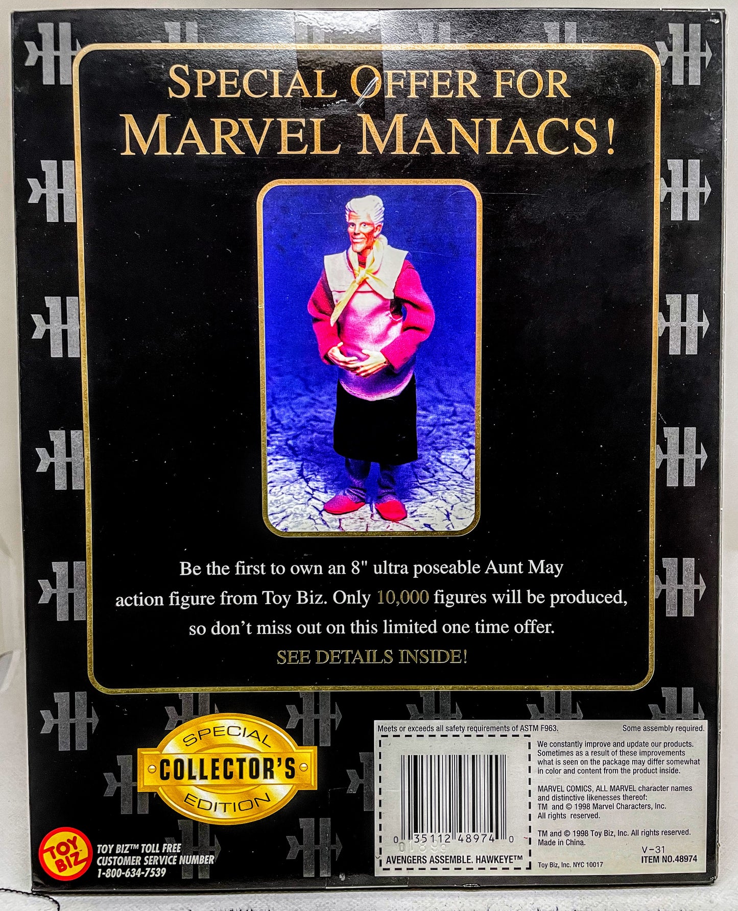 Famous Covers: Hawkeye