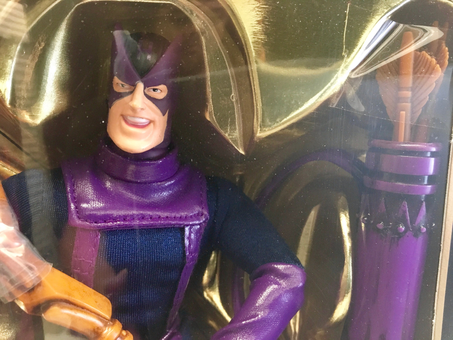 Famous Covers: Hawkeye