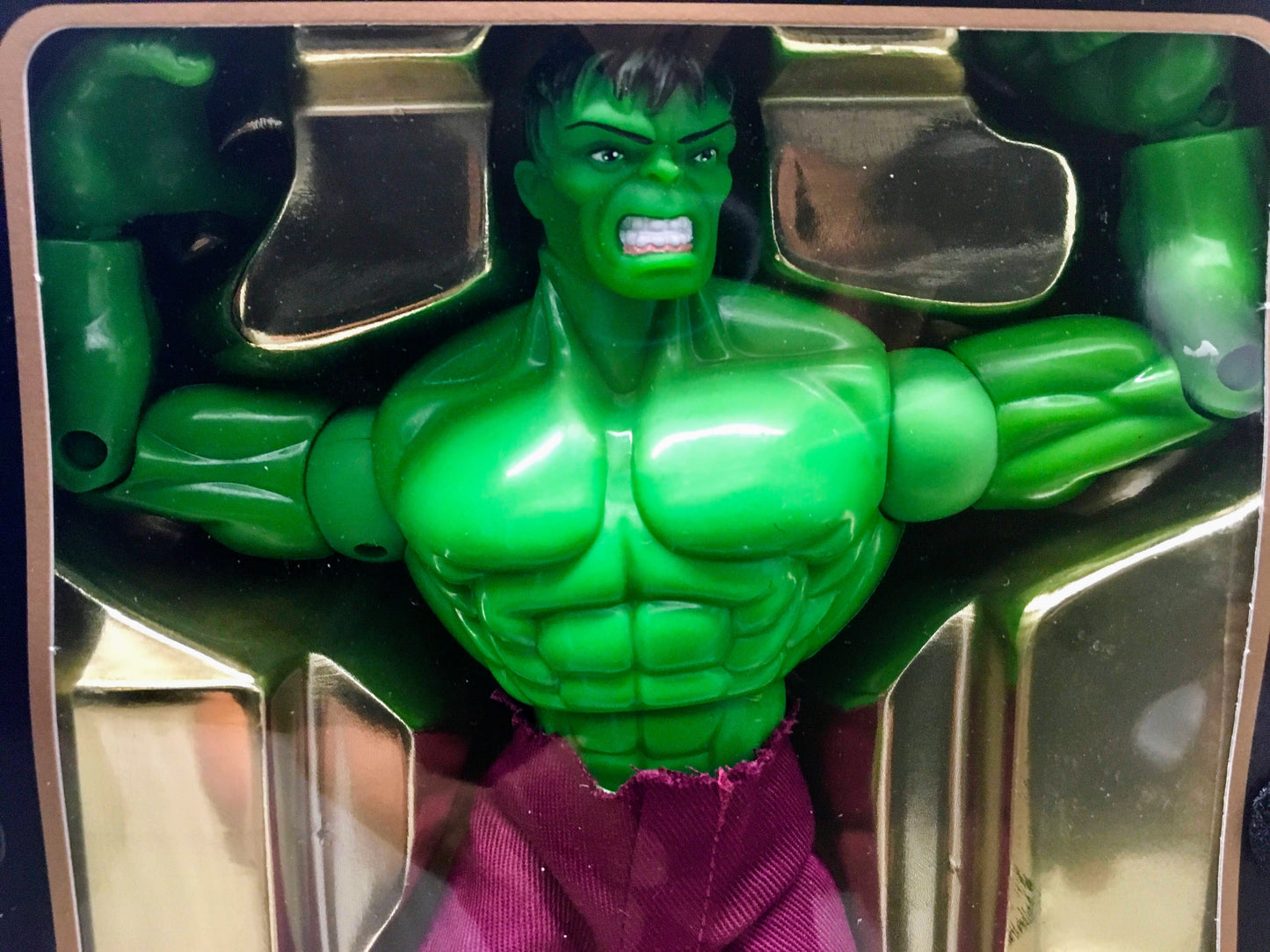 Famous Covers: The Hulk